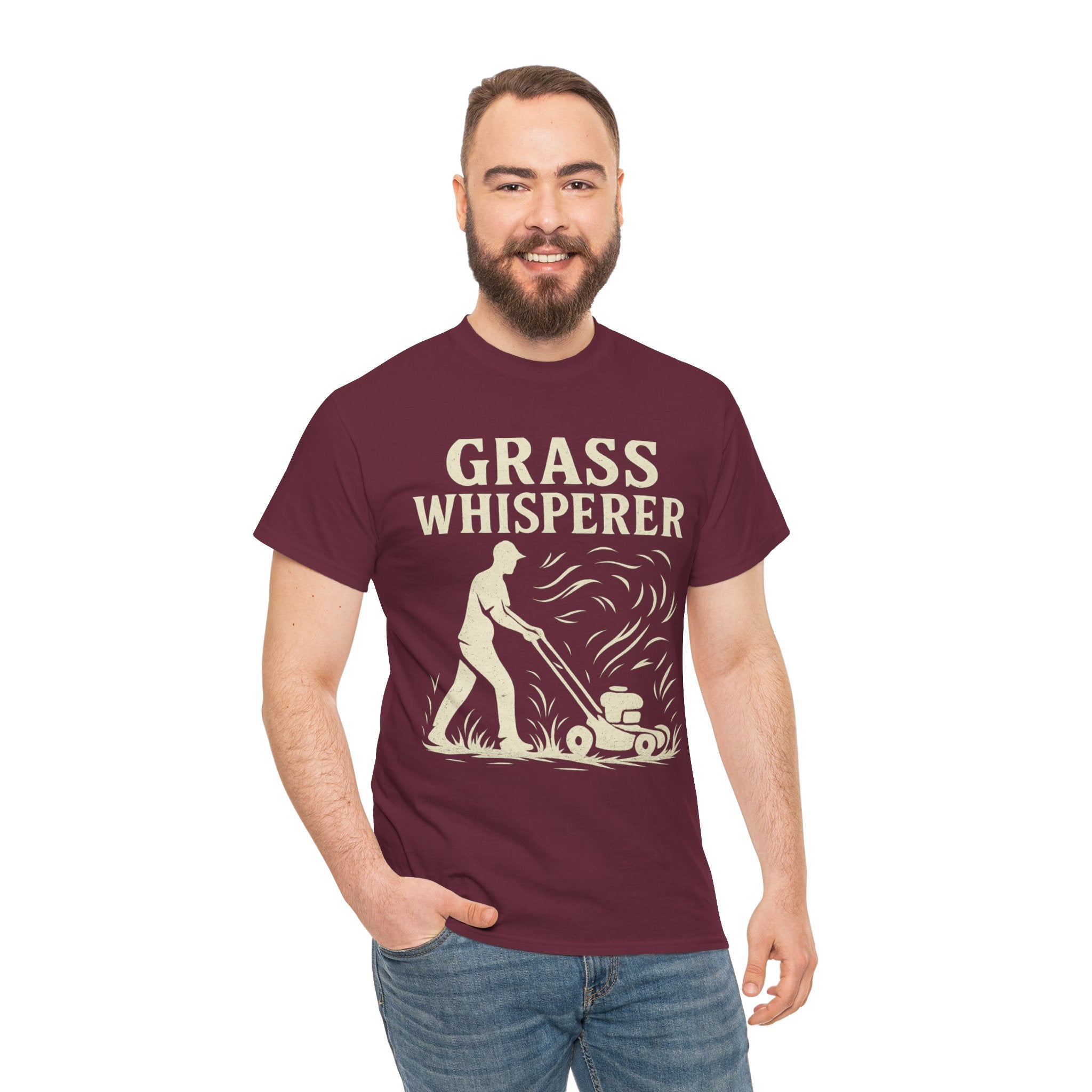 Grass Whisperer