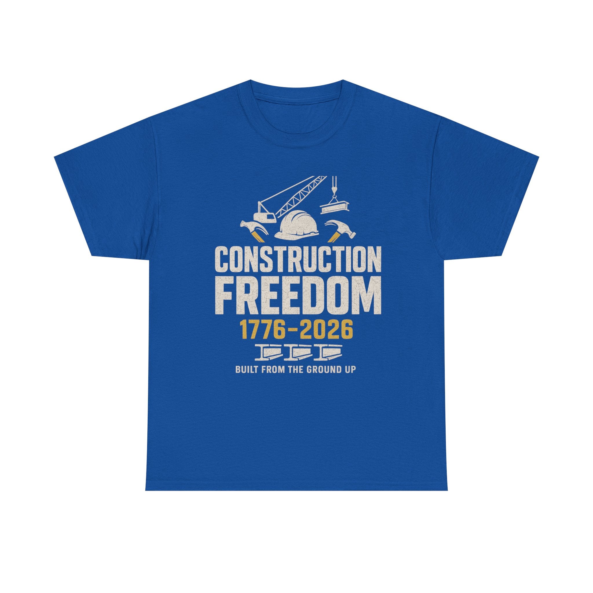 Construction Freedom 1776-2026