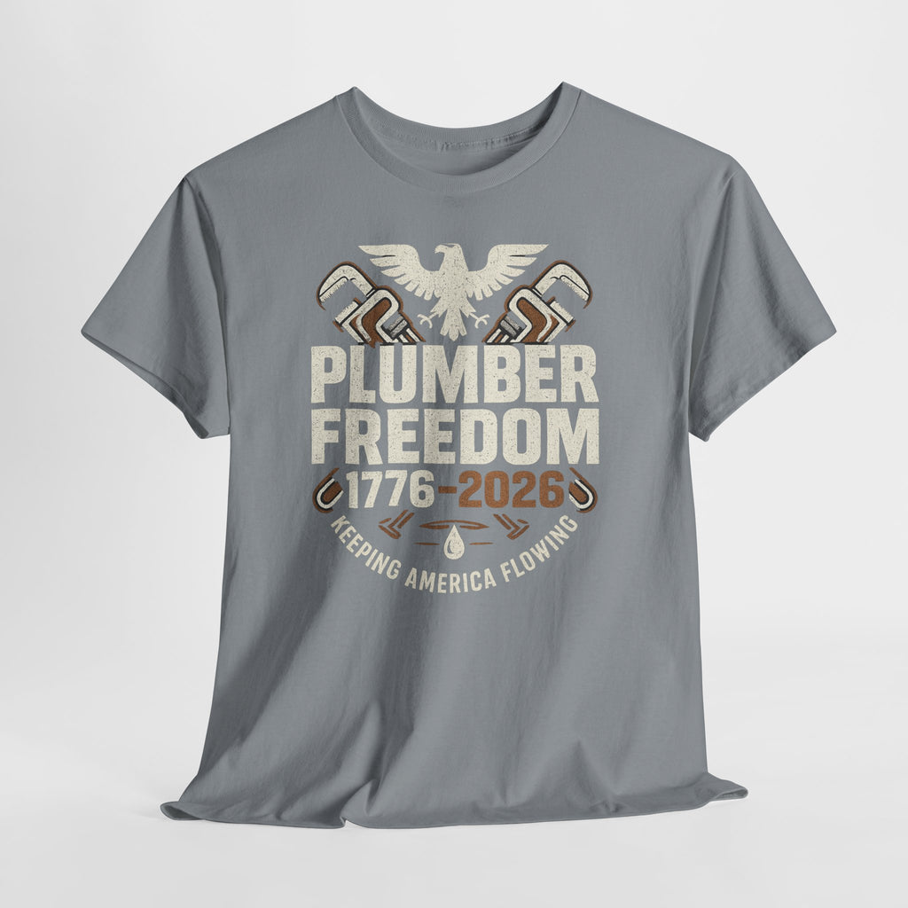 Plumber Freedom 1776-2026