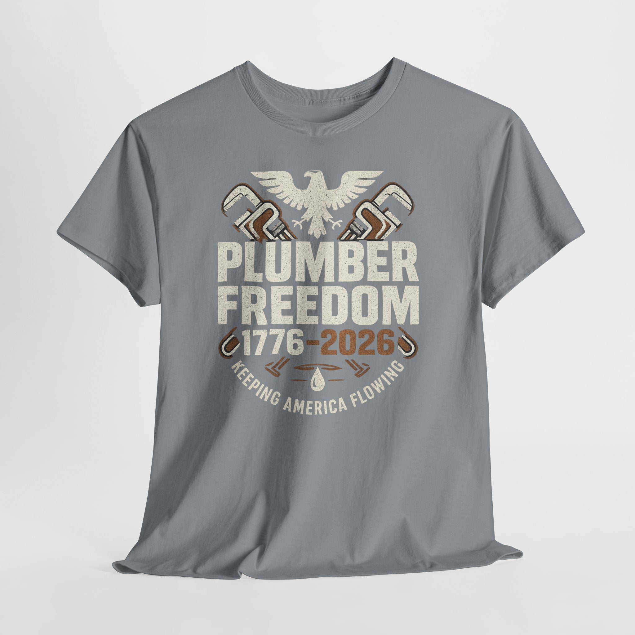 Plumber Freedom 1776-2026