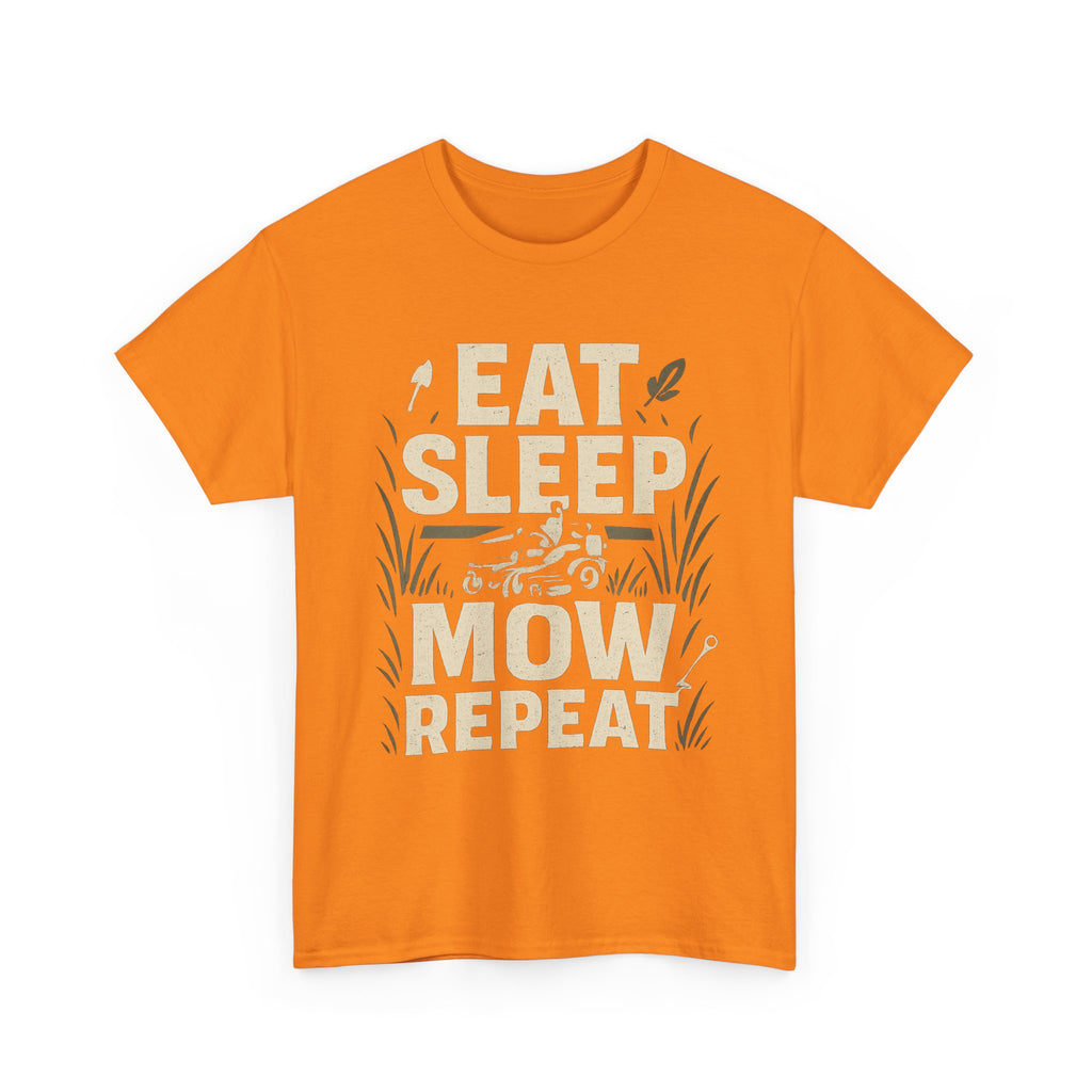 Eat Sleep Mow Repeat