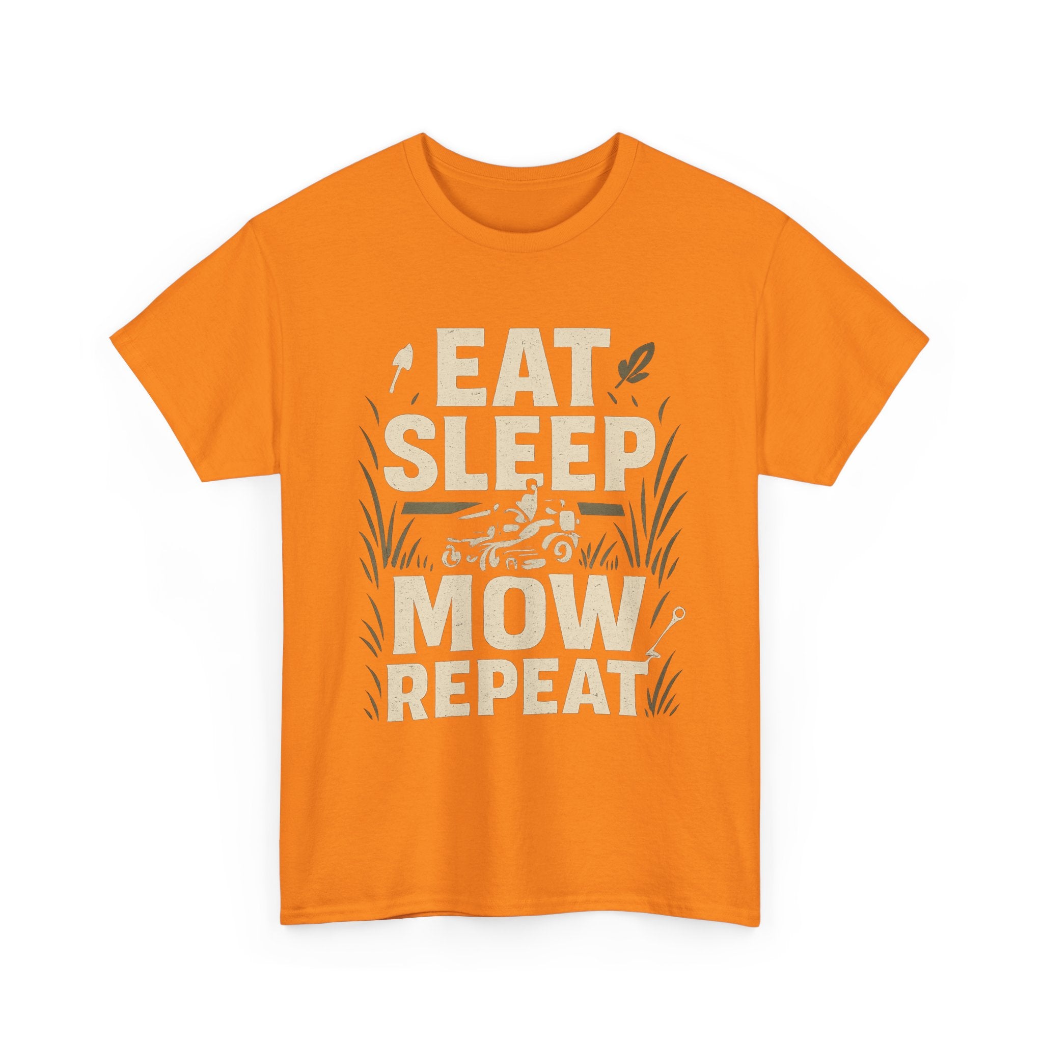 Eat Sleep Mow Repeat