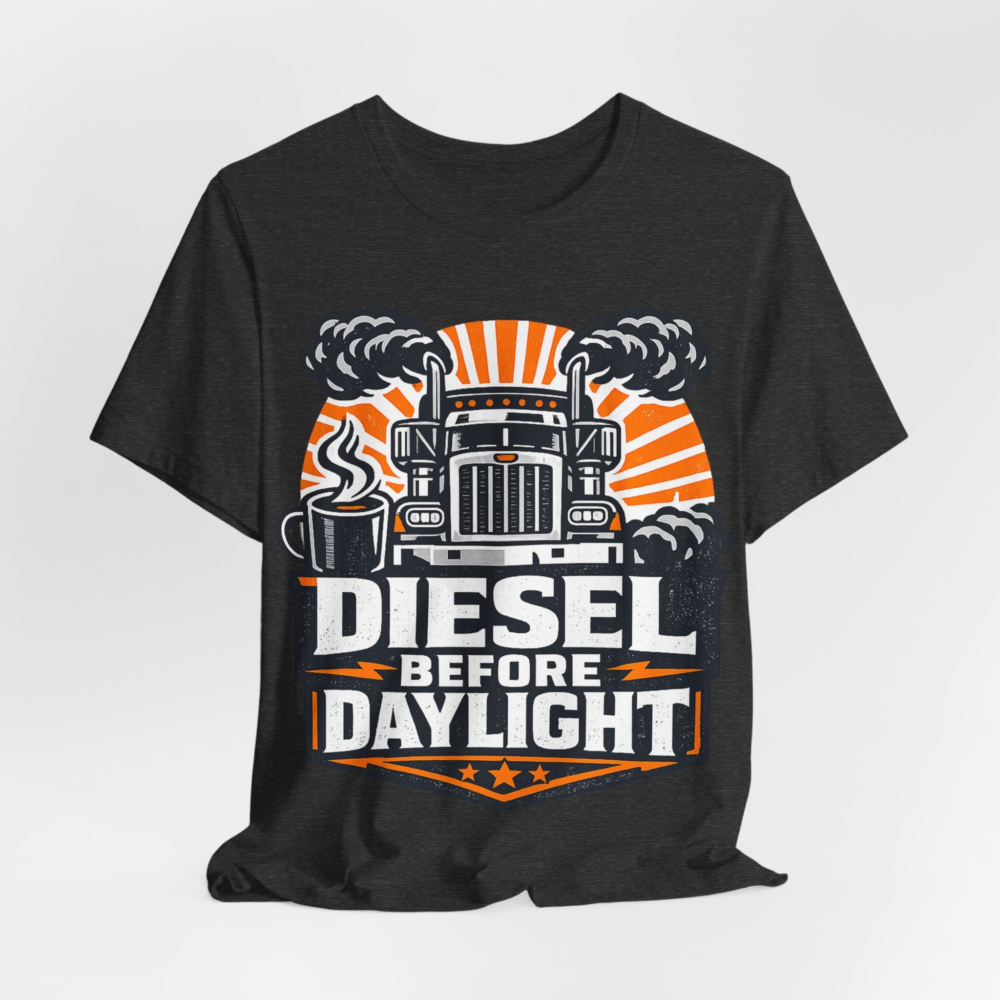 Diesel Before Daylight Trucking Bundle