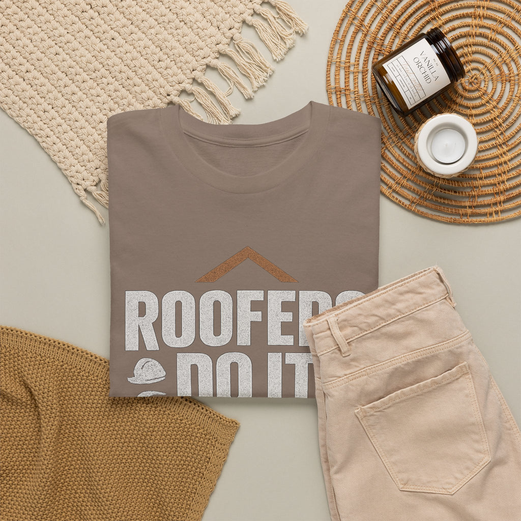 Roofers Do It On Top