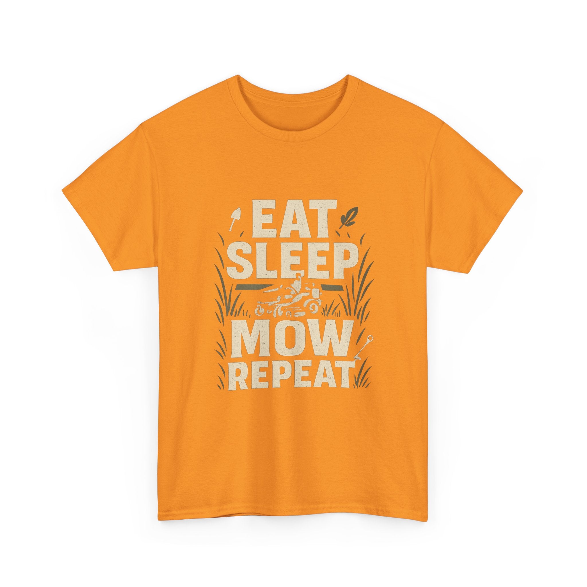 Eat Sleep Mow Repeat