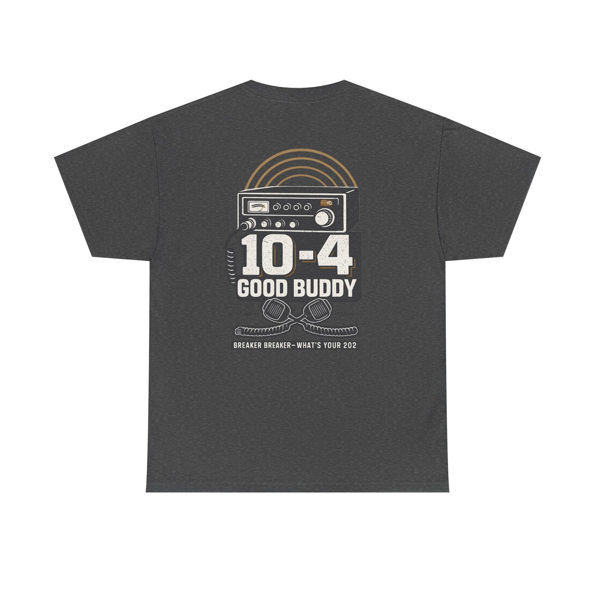 10-4 Good Buddy
