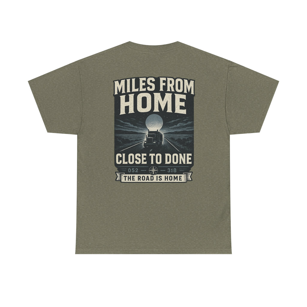 Miles From Home