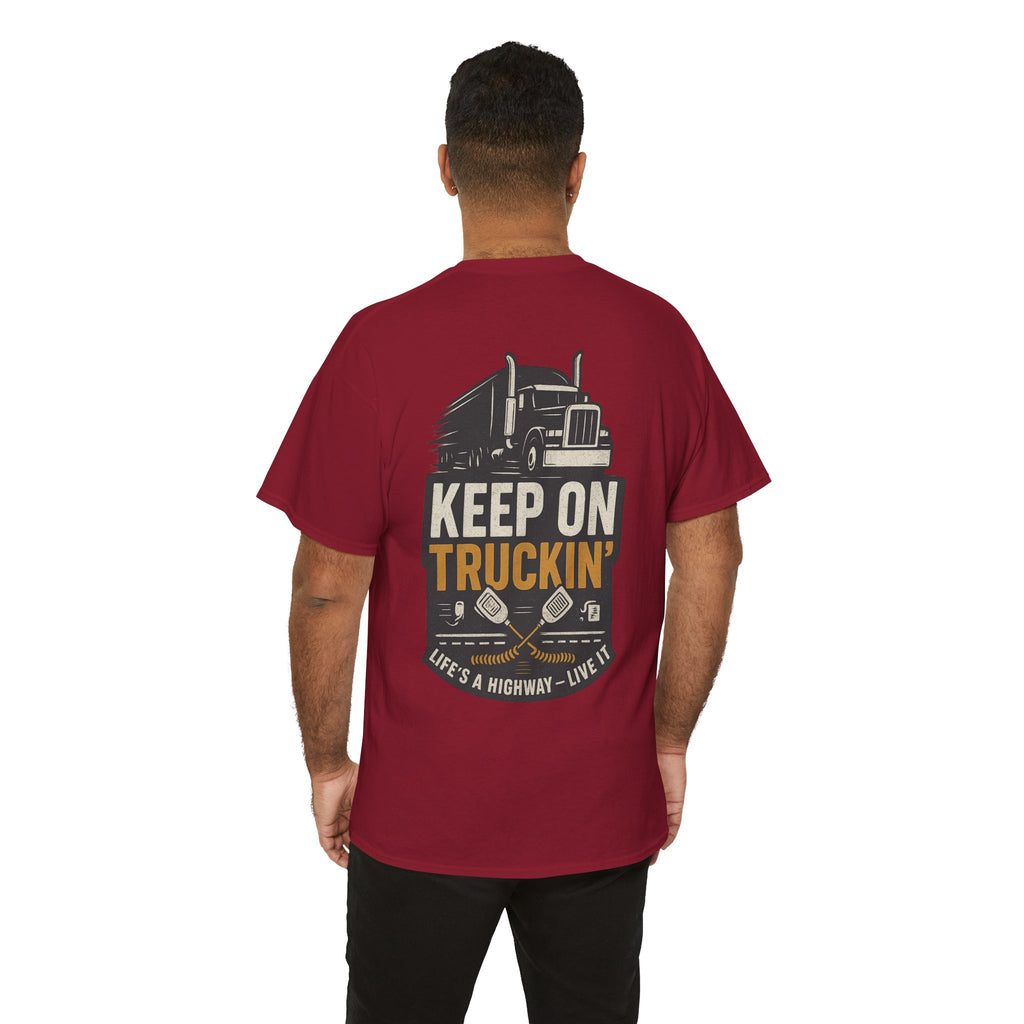 Keep On Truckin'