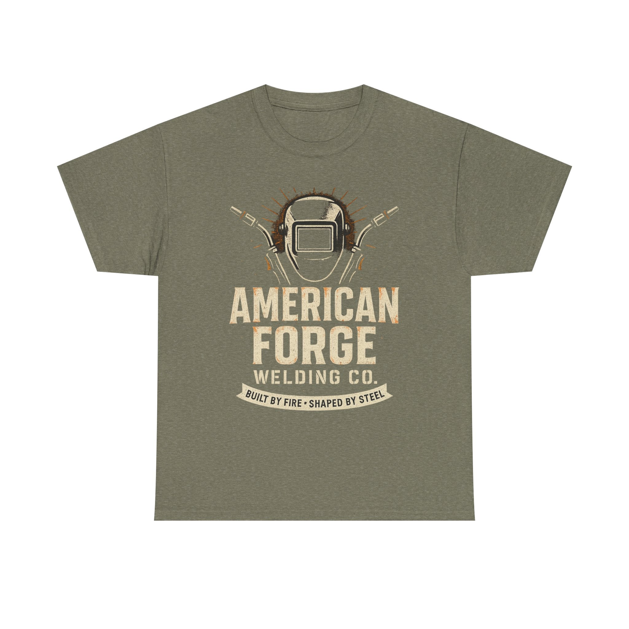 Welder American Forge Tee
