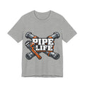 Pipe Life Plumbing Shirt, Hoodie & Mug