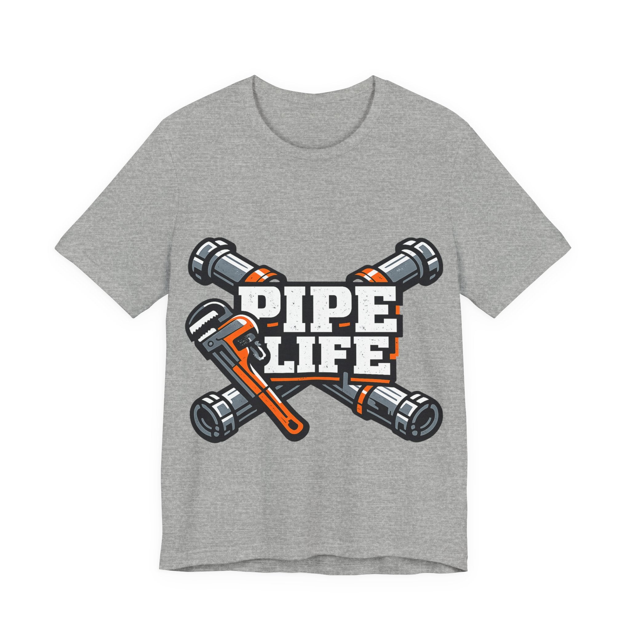 Pipe Life Plumbing Shirt, Hoodie & Mug