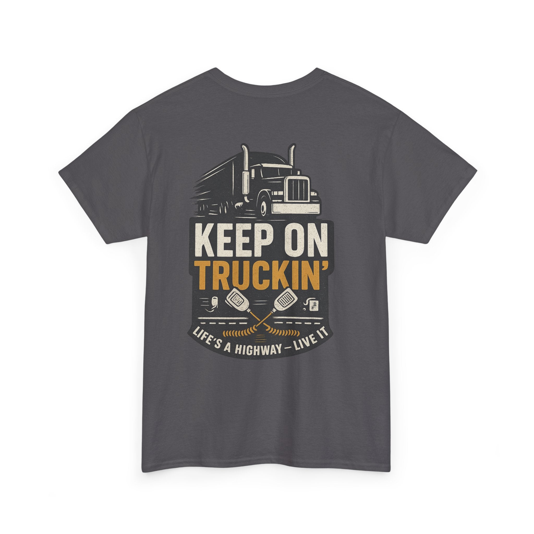 Keep On Truckin'