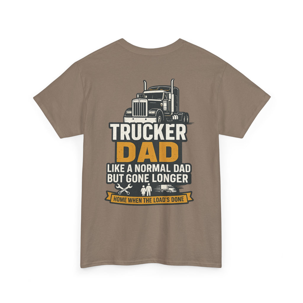 Trucker Dad