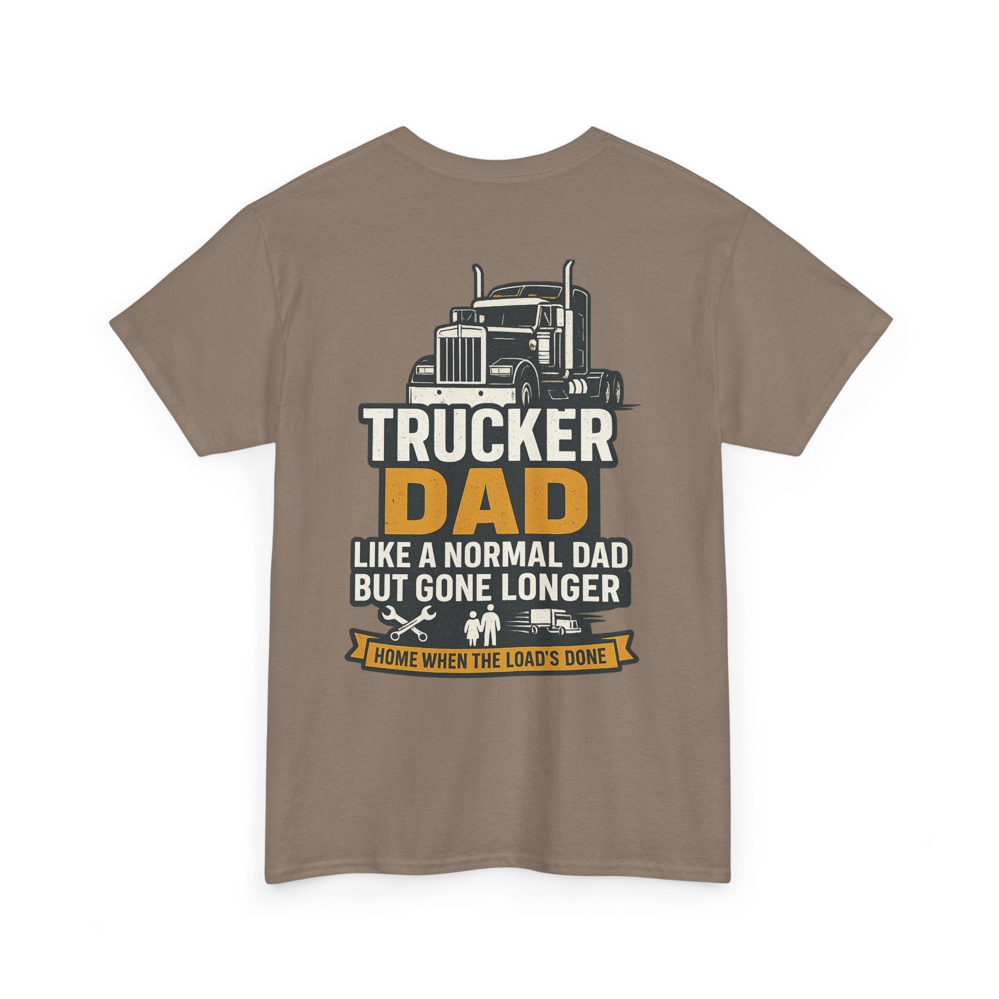 Trucker Dad
