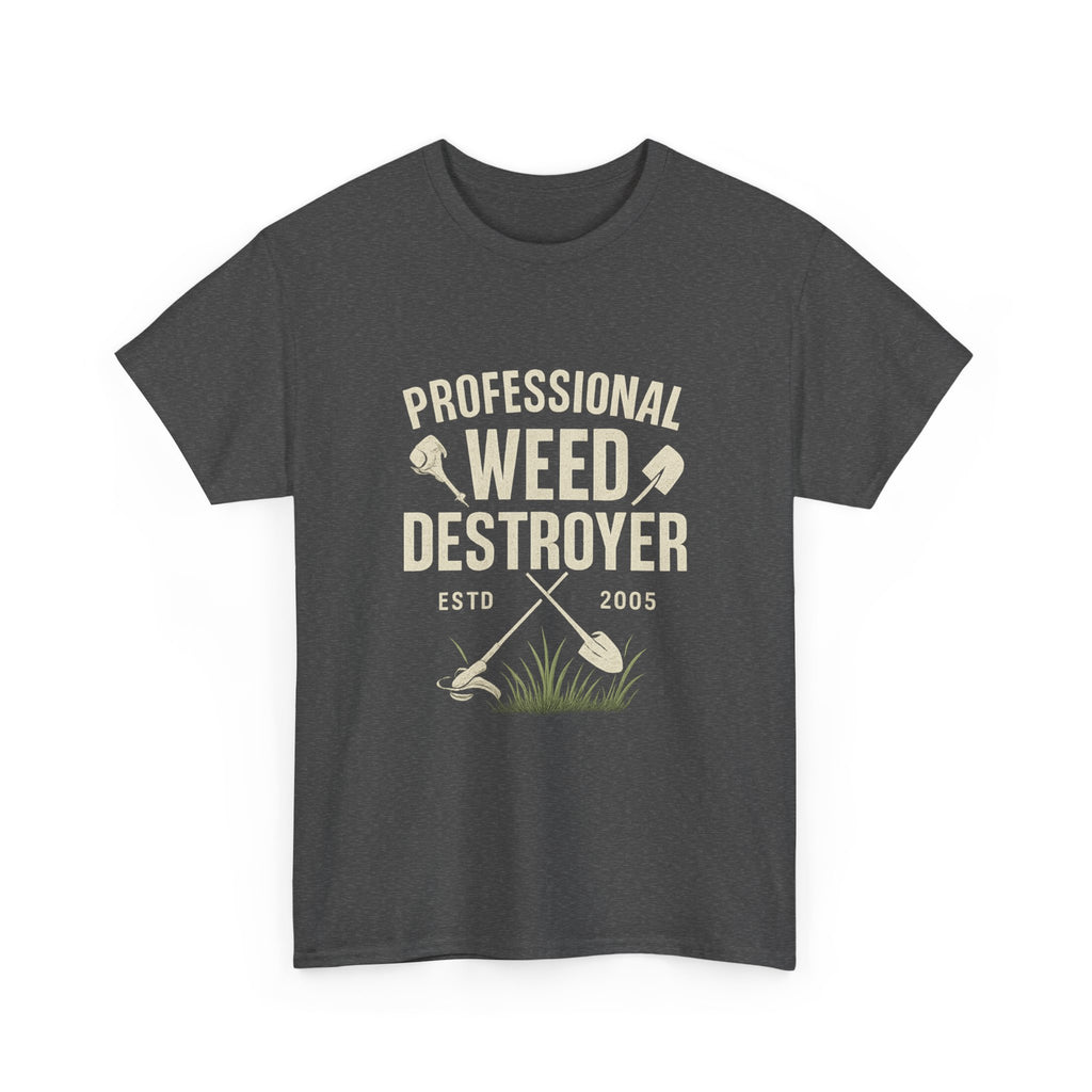 Professional Weed Destroyer