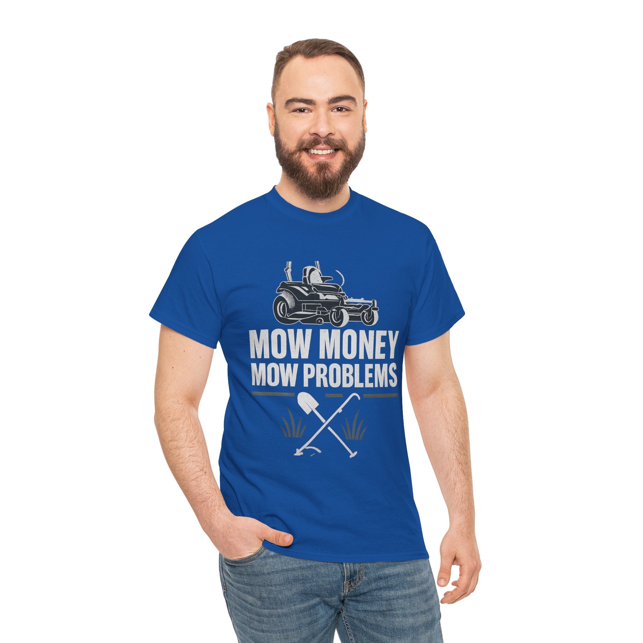 Mow Money Mow Problems
