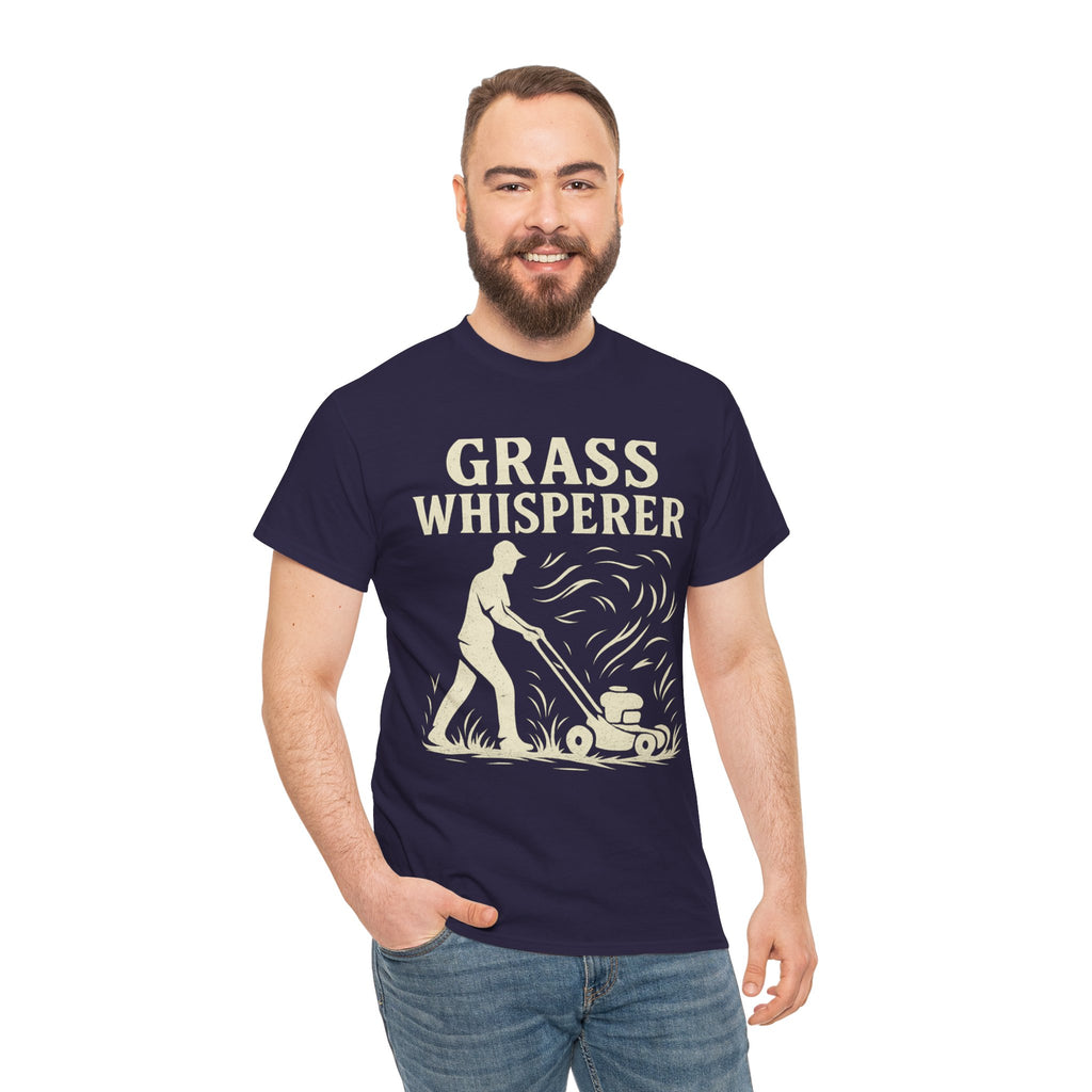 Grass Whisperer