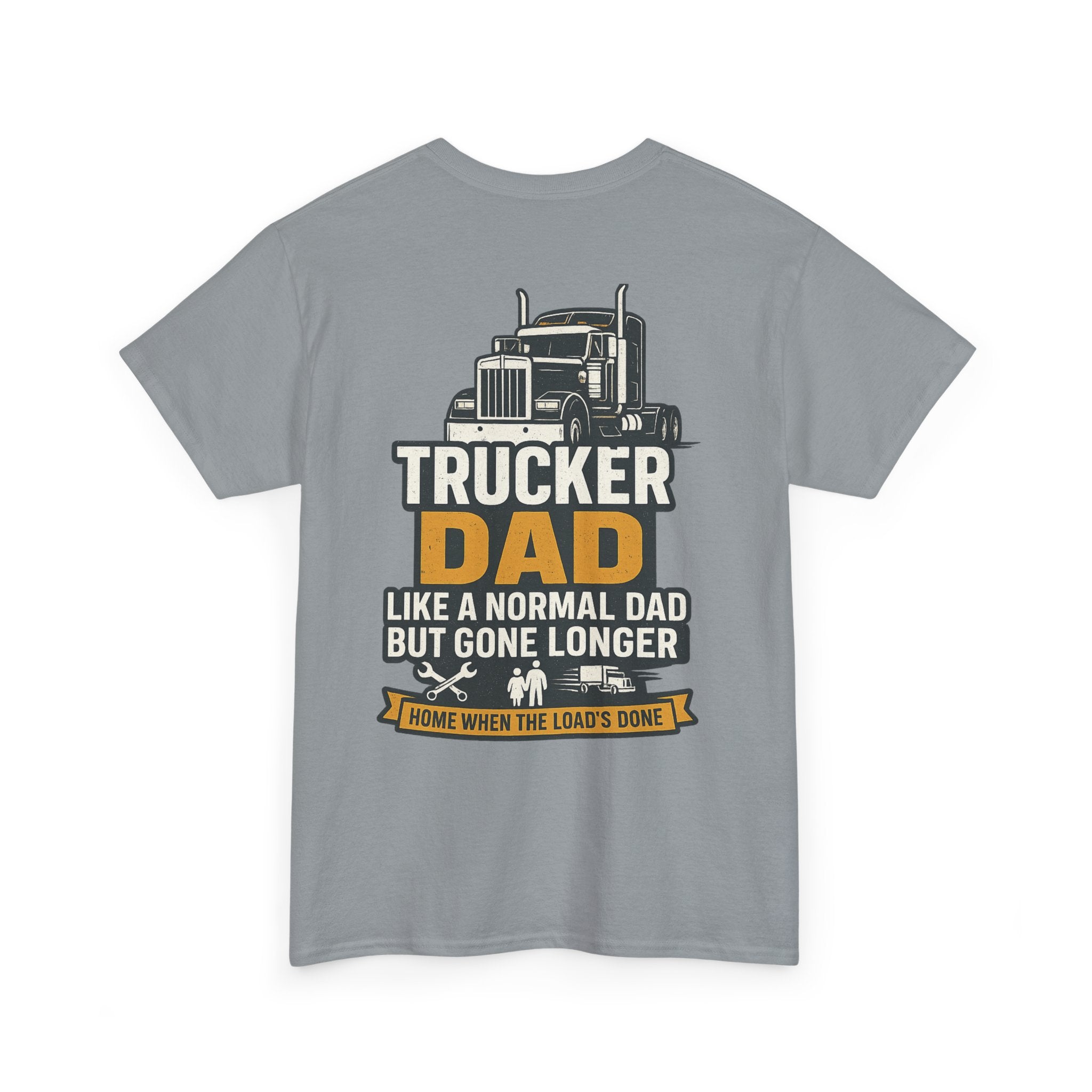Trucker Dad