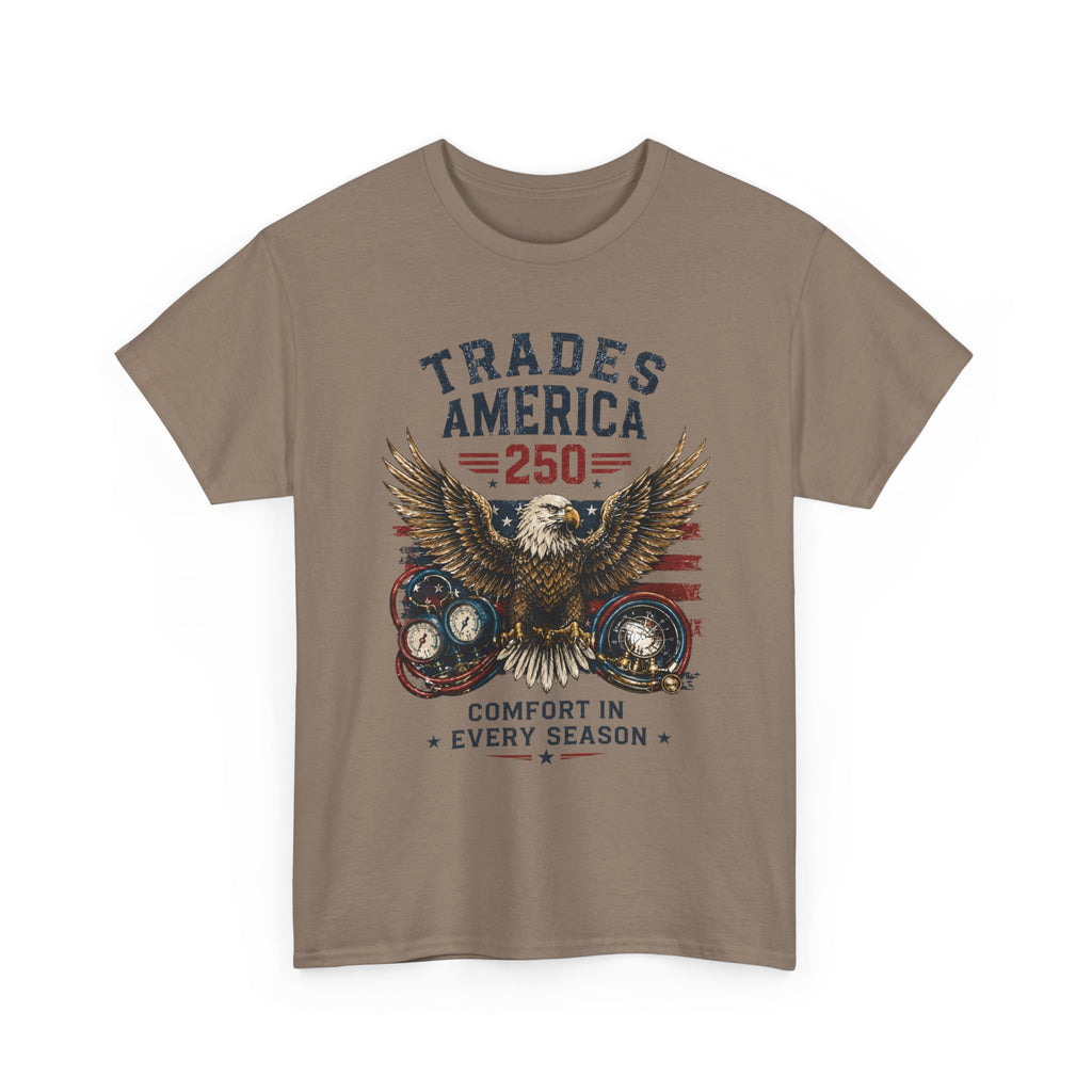 Trades America 250 - Built By The Crew For The HVAC Crew
