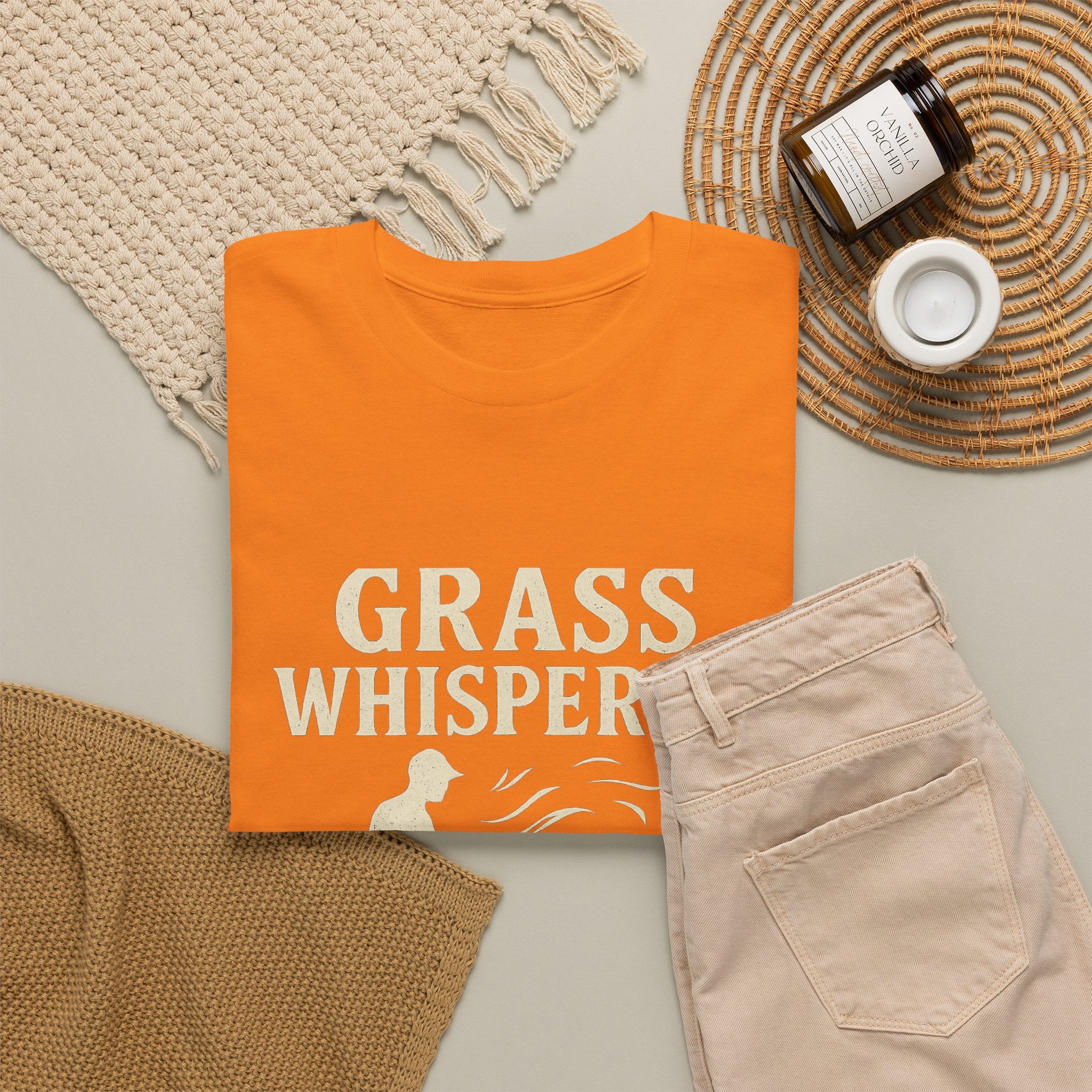 Grass Whisperer