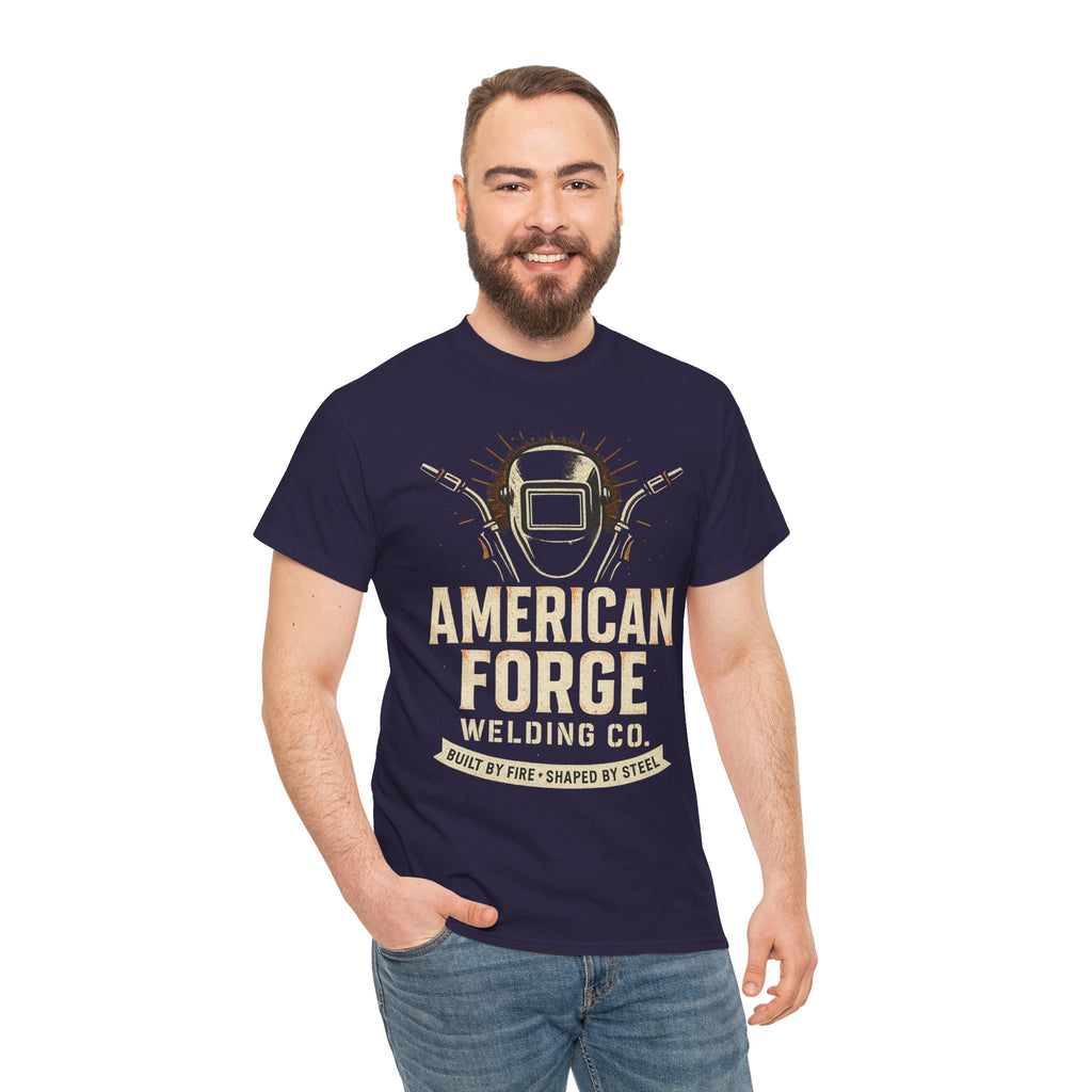 Welder American Forge Tee