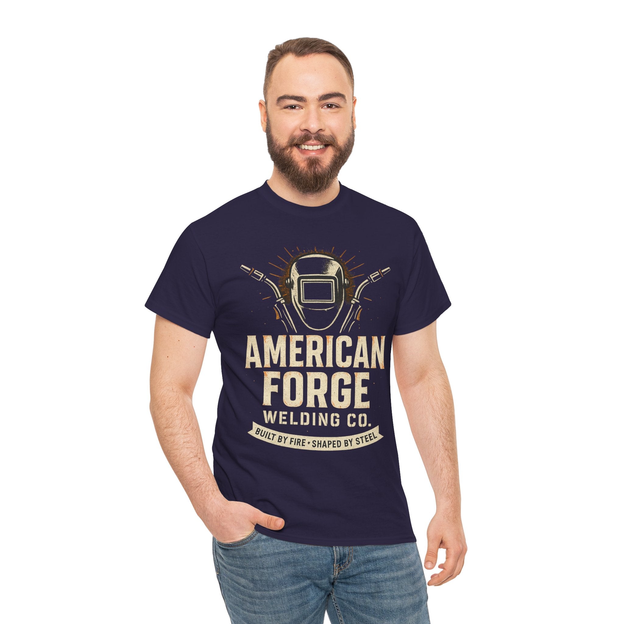 Welder American Forge Tee