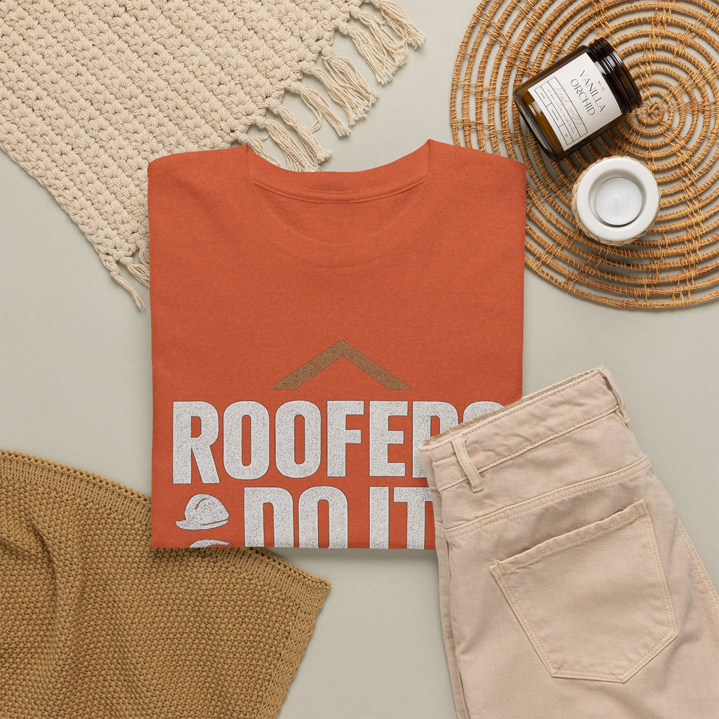 Roofers Do It On Top