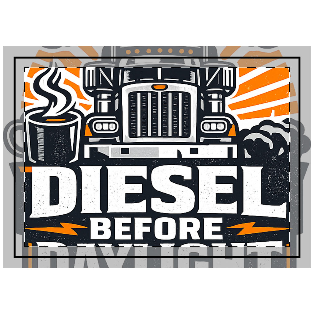 Diesel Before Daylight Trucking Bundle