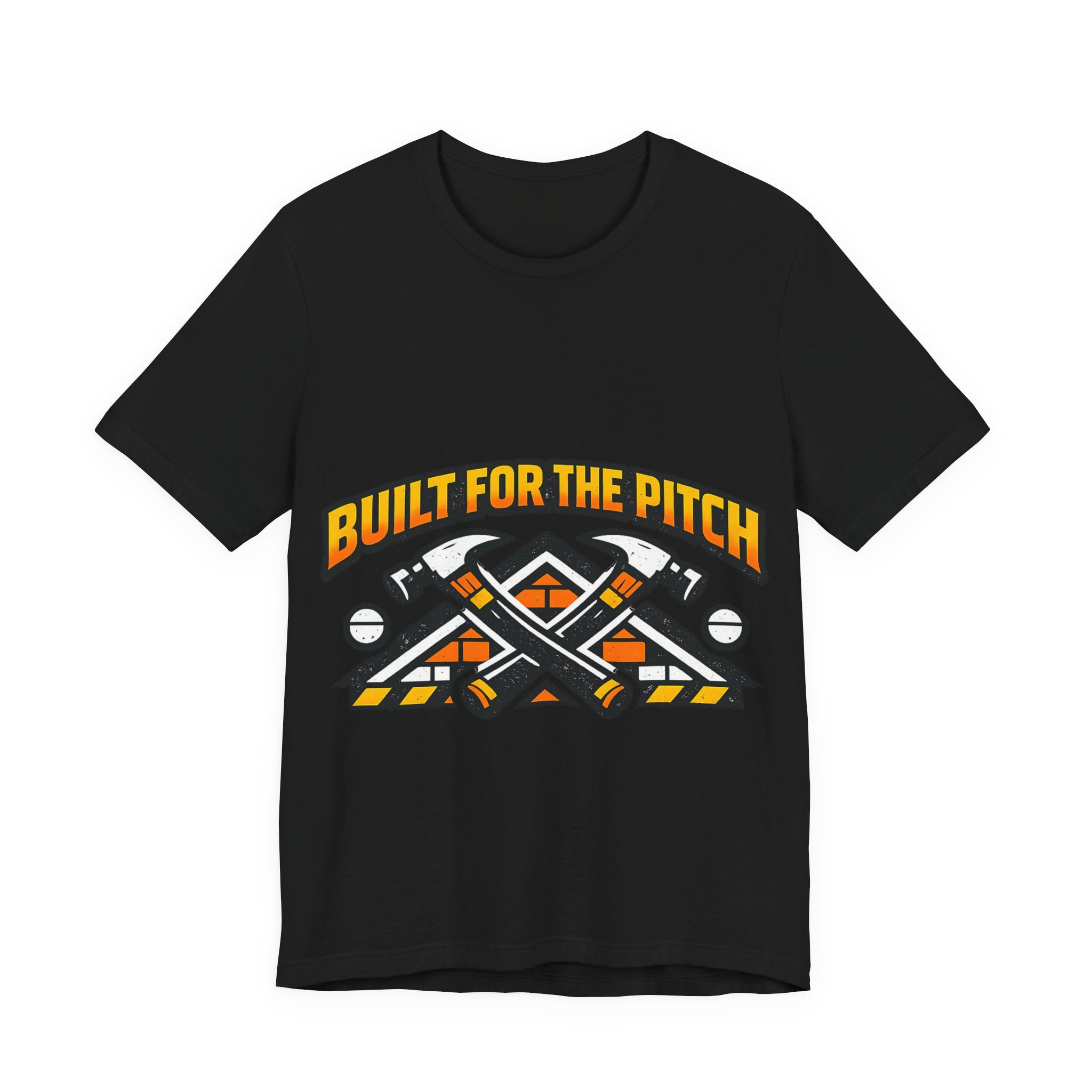 Built for the Pitch Roofing Shirt