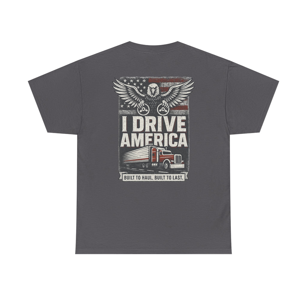 I Drive America