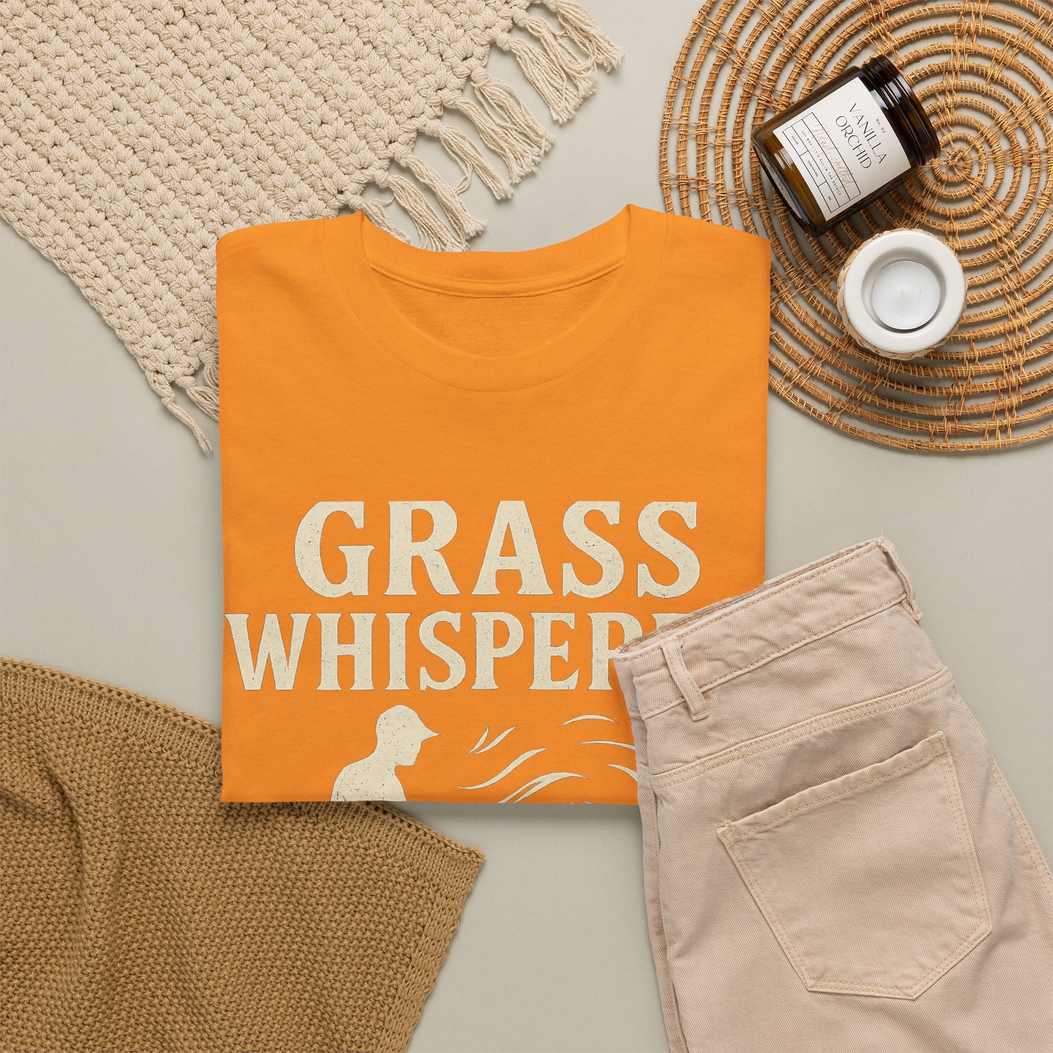 Grass Whisperer