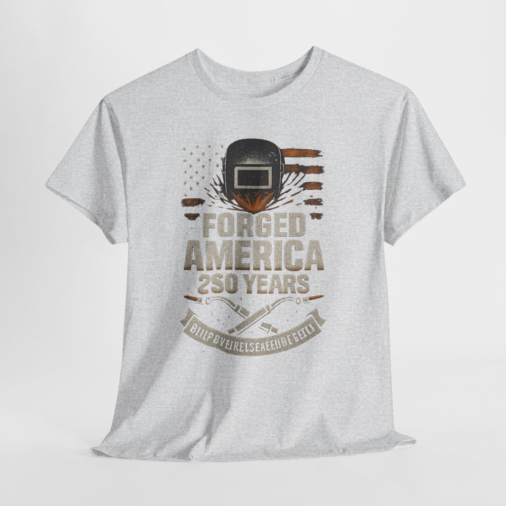 Welder — Forged America 250
