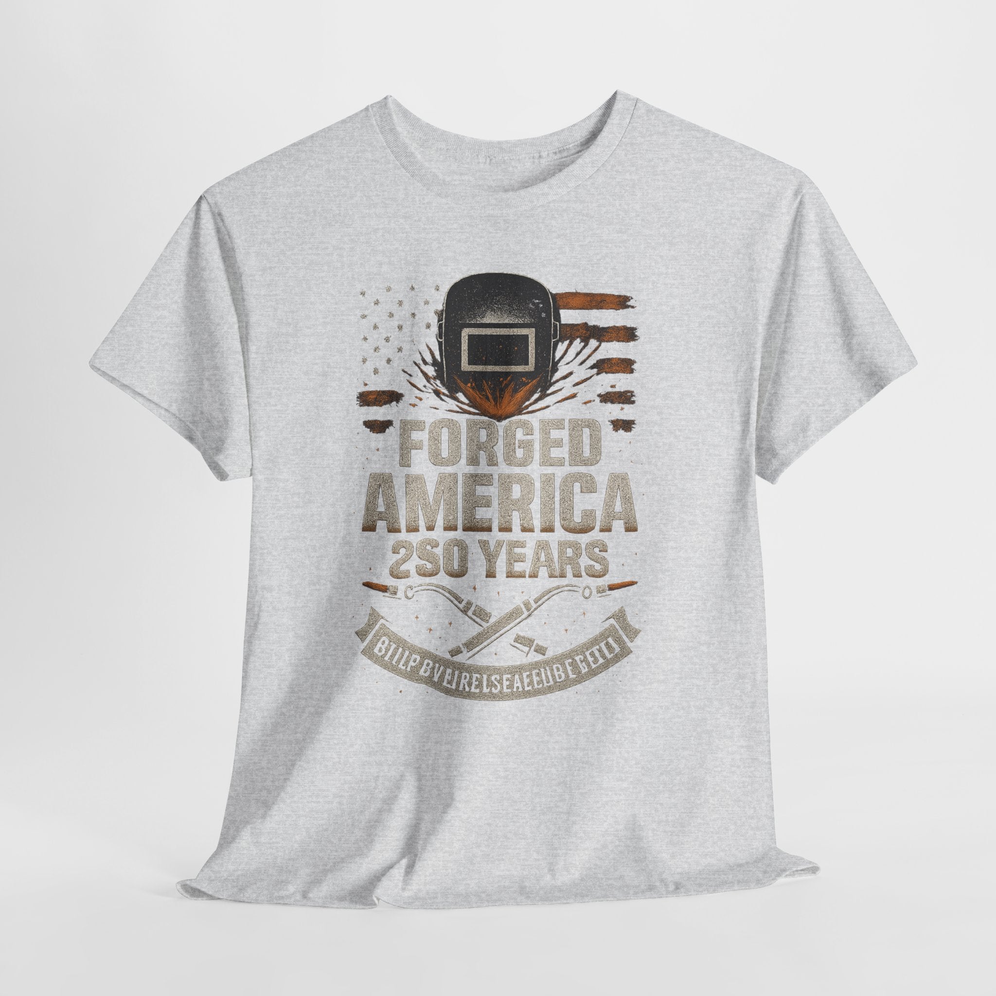 Welder — Forged America 250