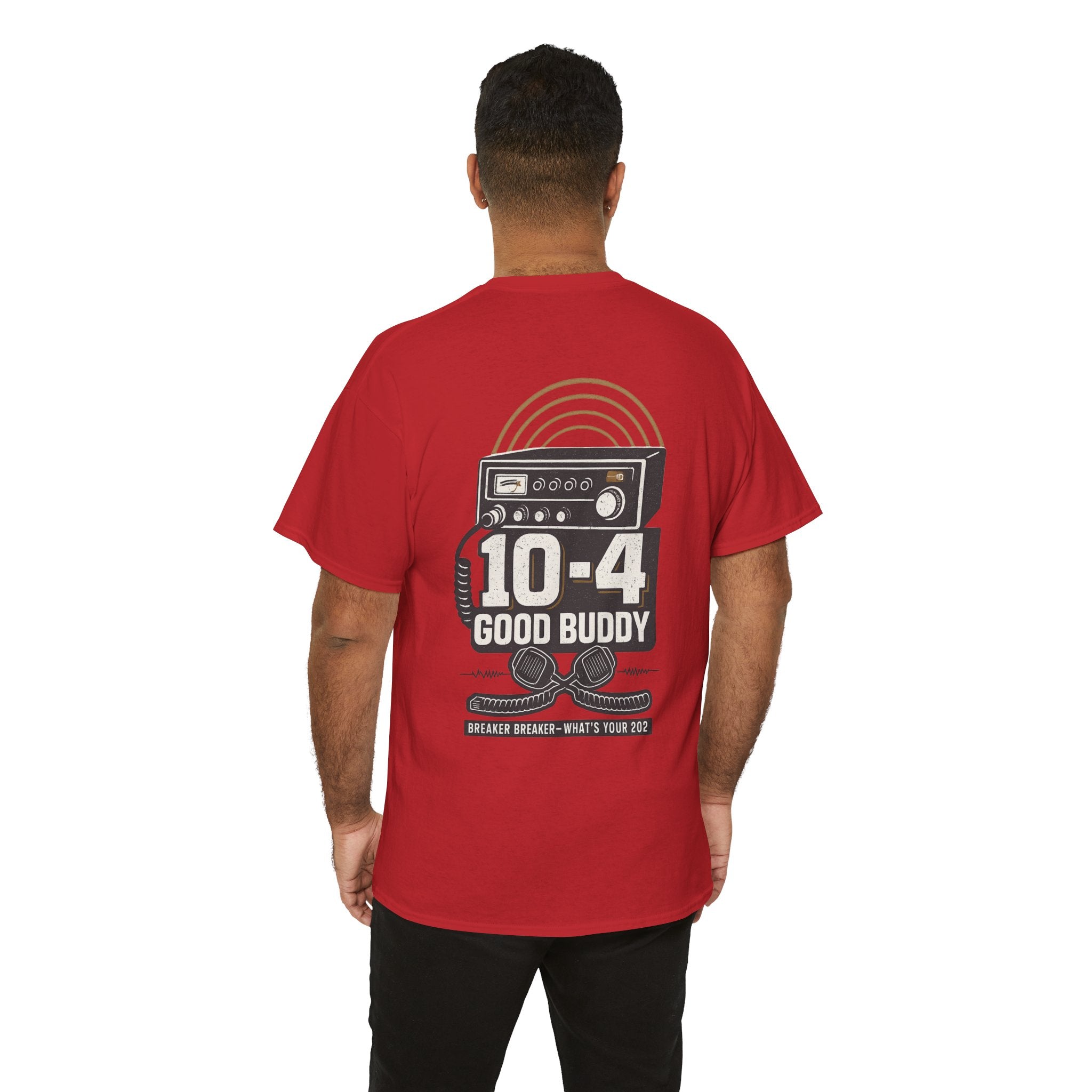 10-4 Good Buddy