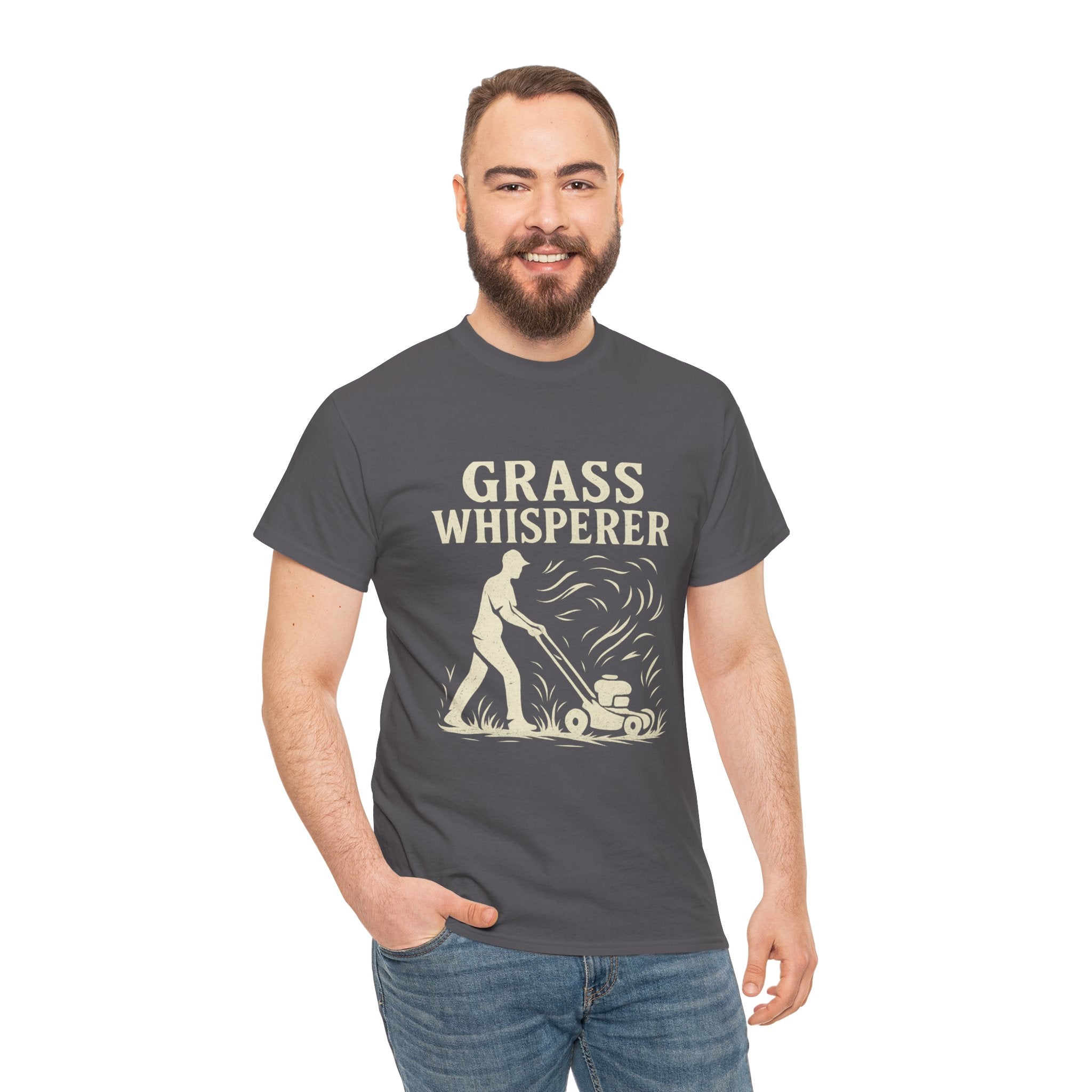 Grass Whisperer