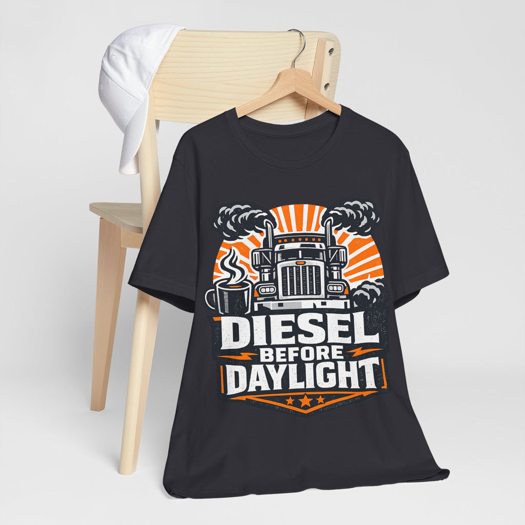Diesel Before Daylight Trucking Bundle