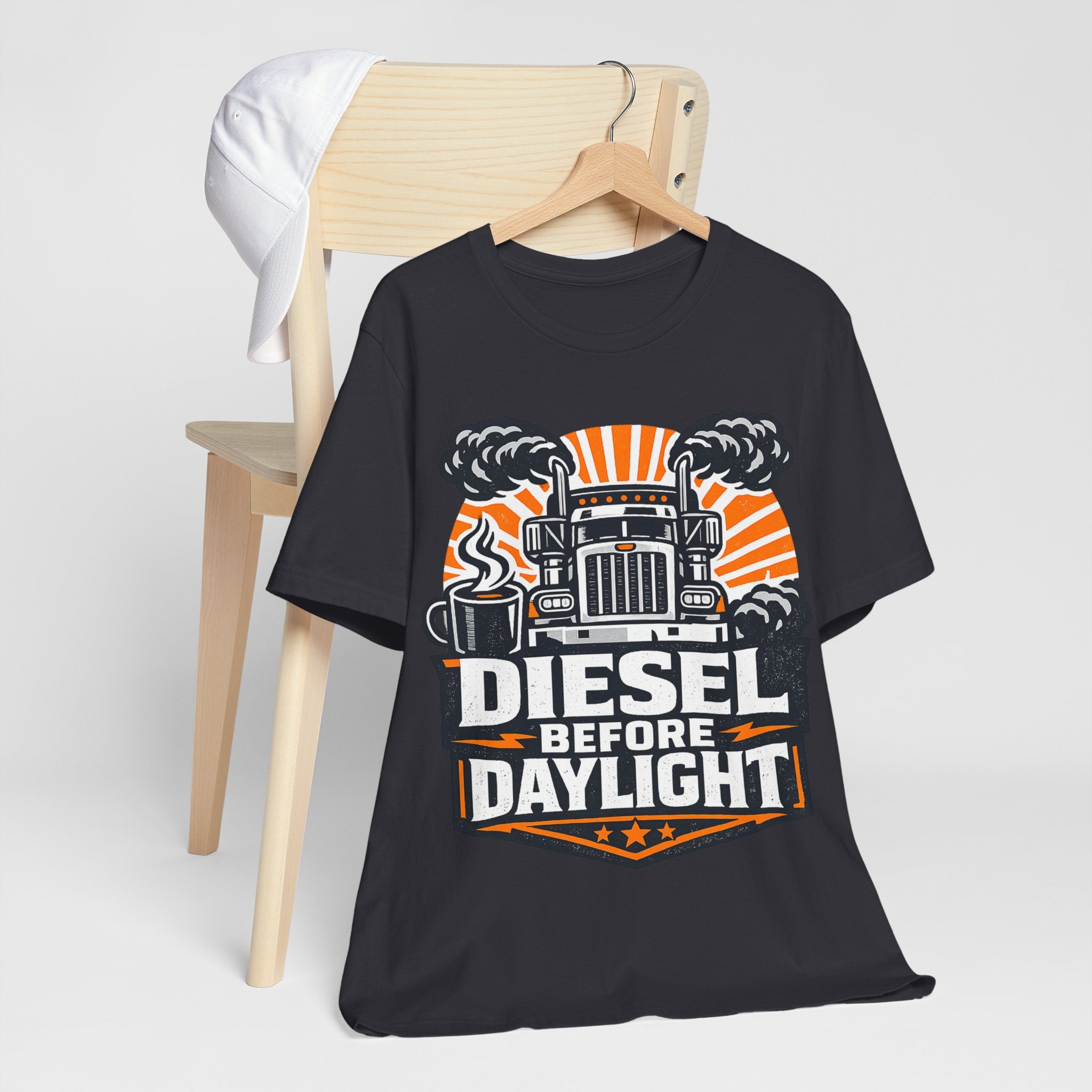 Diesel Before Daylight Trucking Bundle
