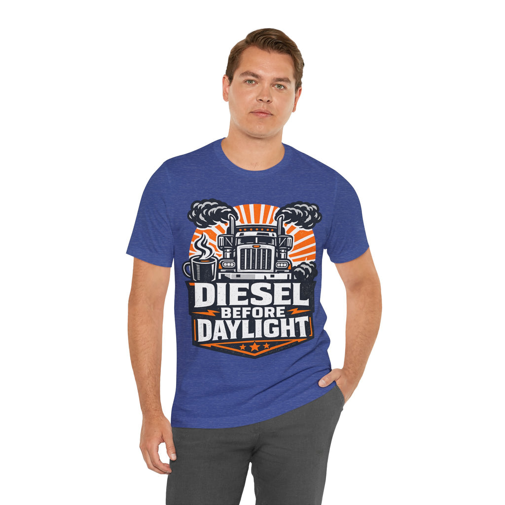 Diesel Before Daylight Trucking Bundle