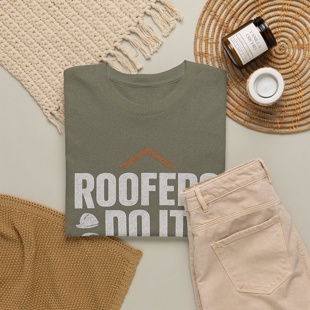 Roofers Do It On Top