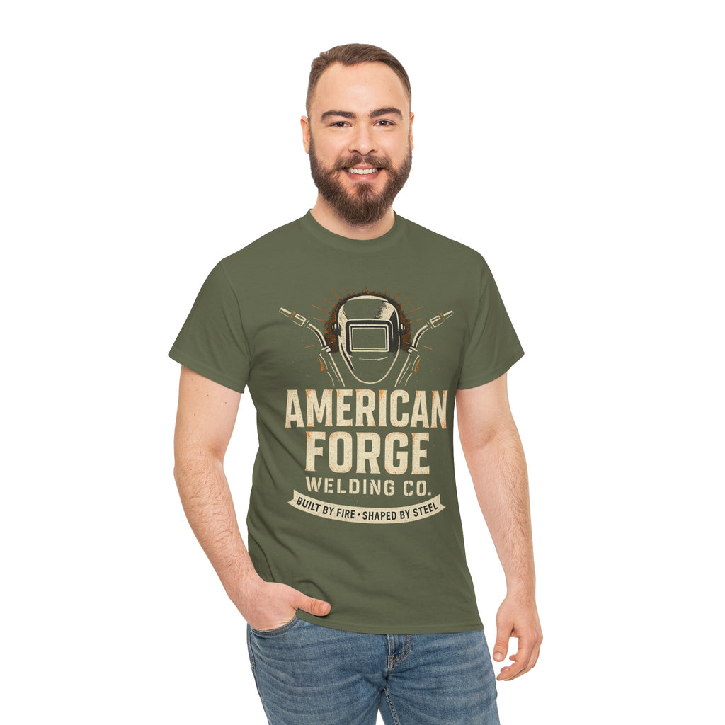 Welder American Forge Tee