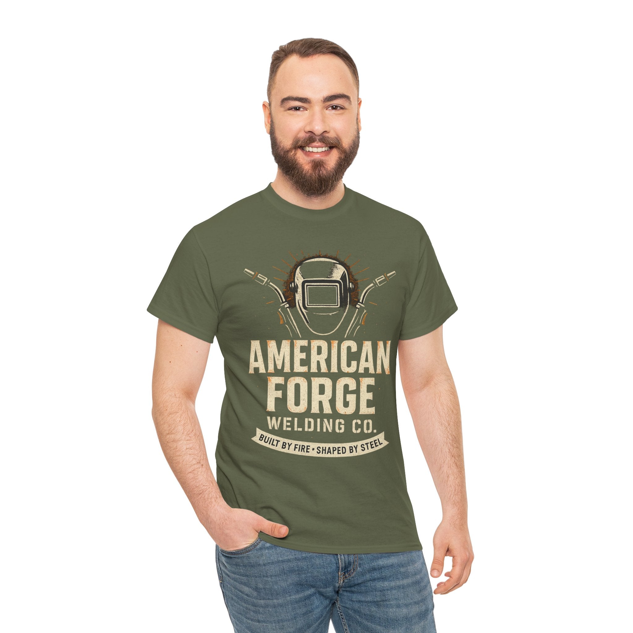 Welder American Forge Tee