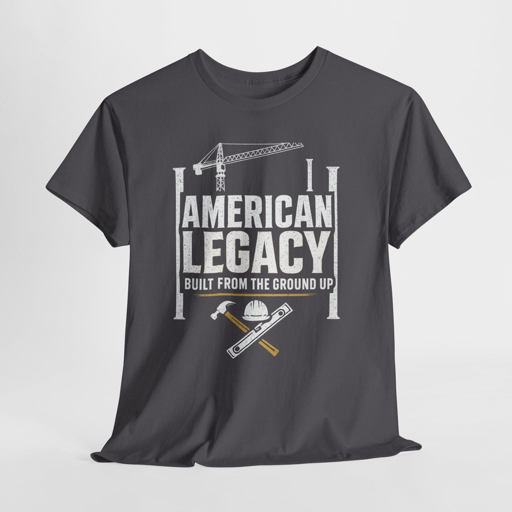 Construction American Legacy Tee