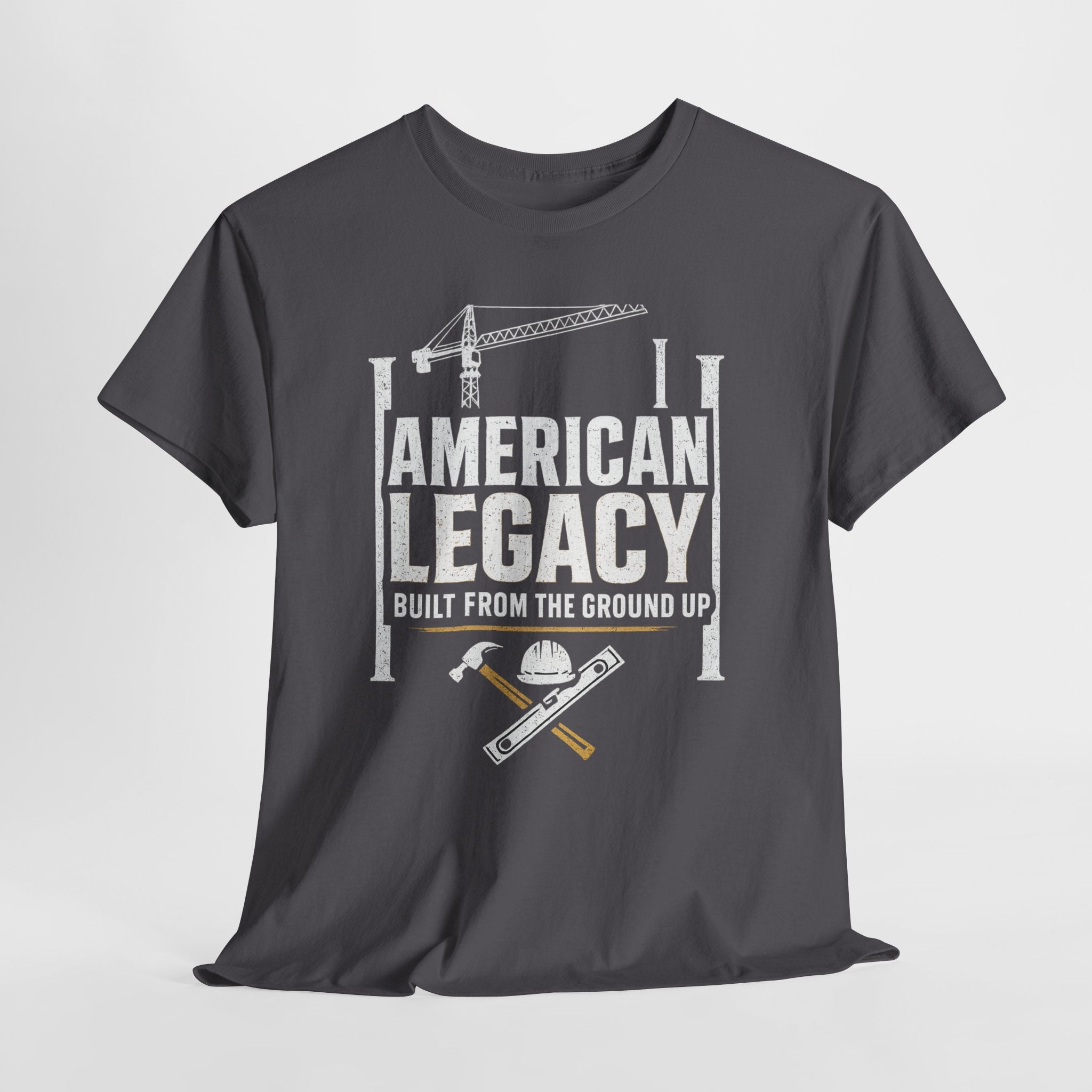 Construction American Legacy Tee