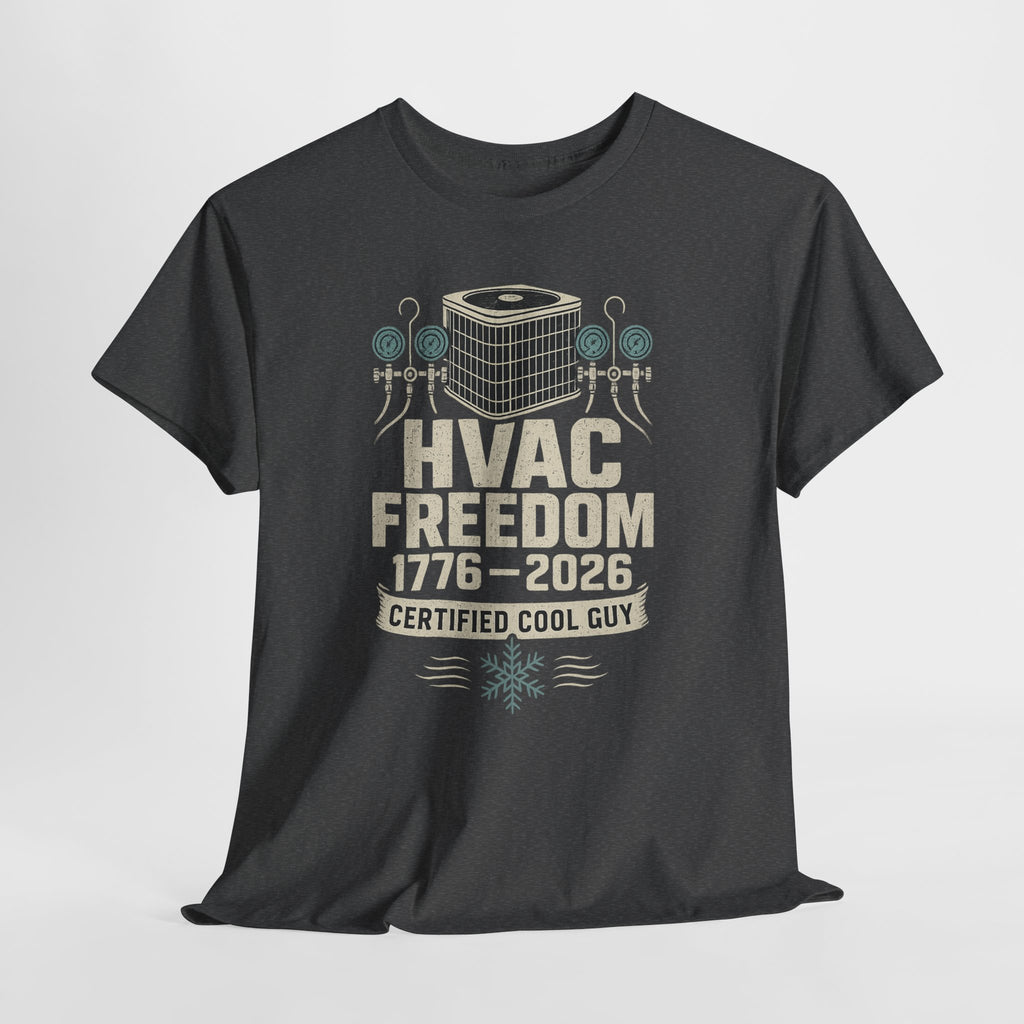HVAC Freedom 1776-2026