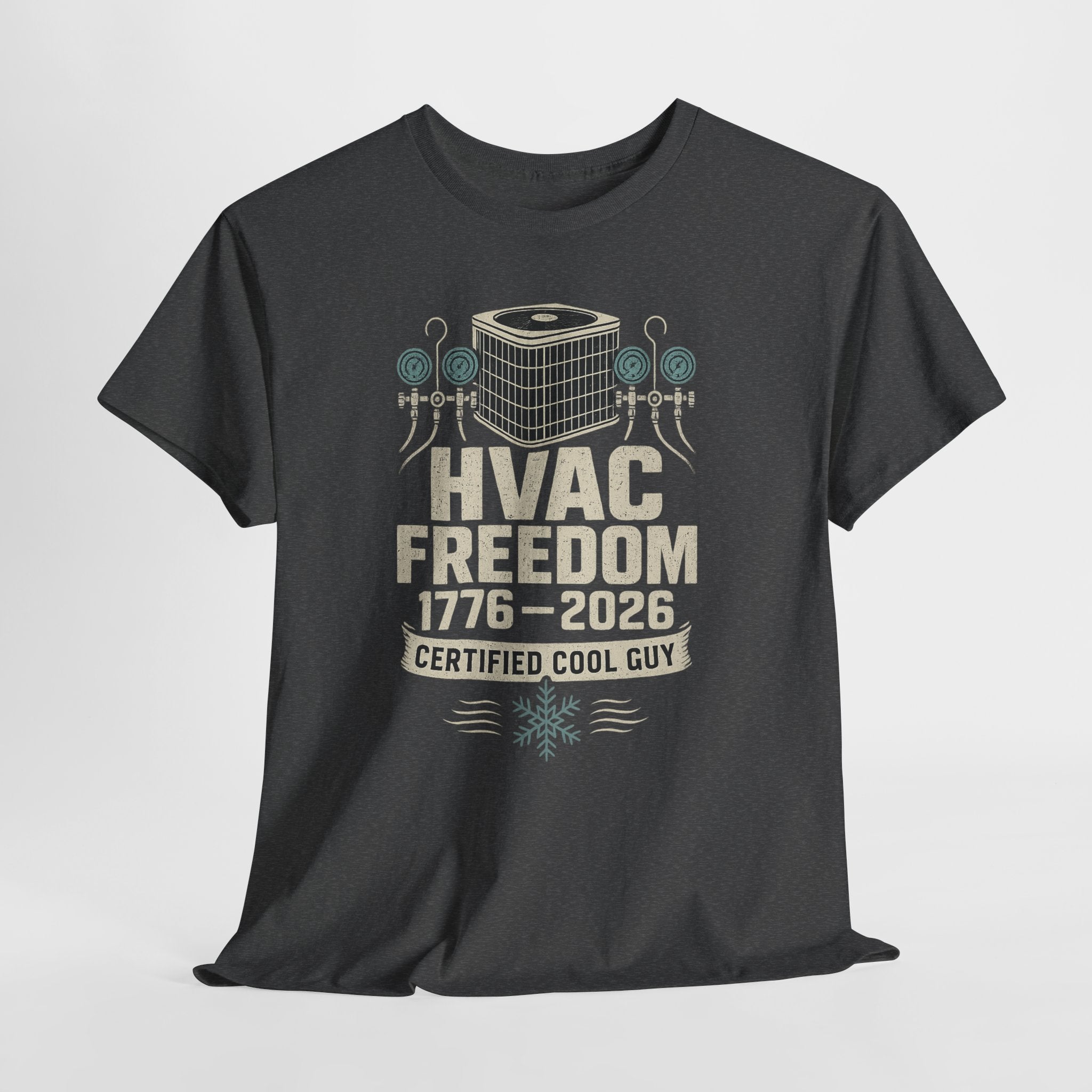 HVAC Freedom 1776-2026