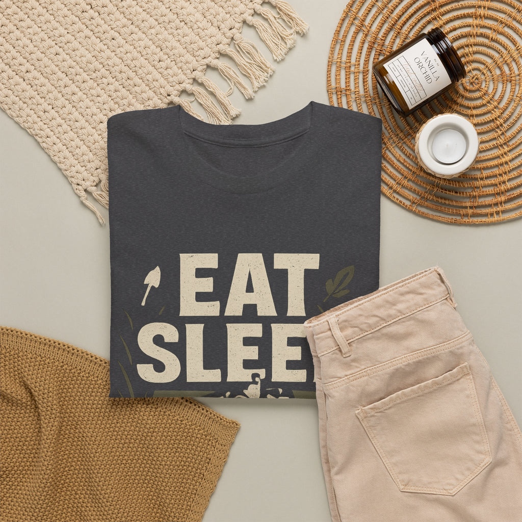 Eat Sleep Mow Repeat