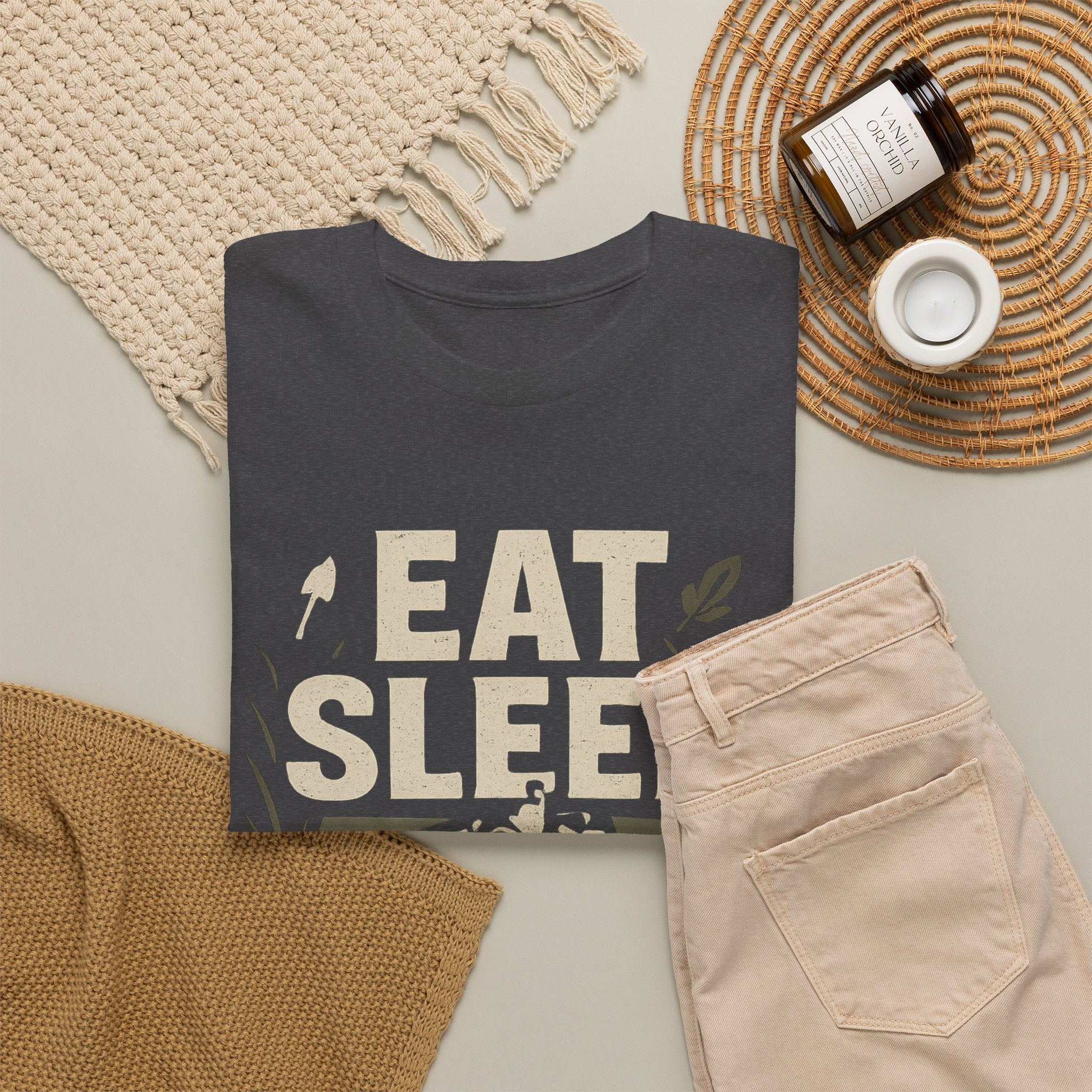 Eat Sleep Mow Repeat