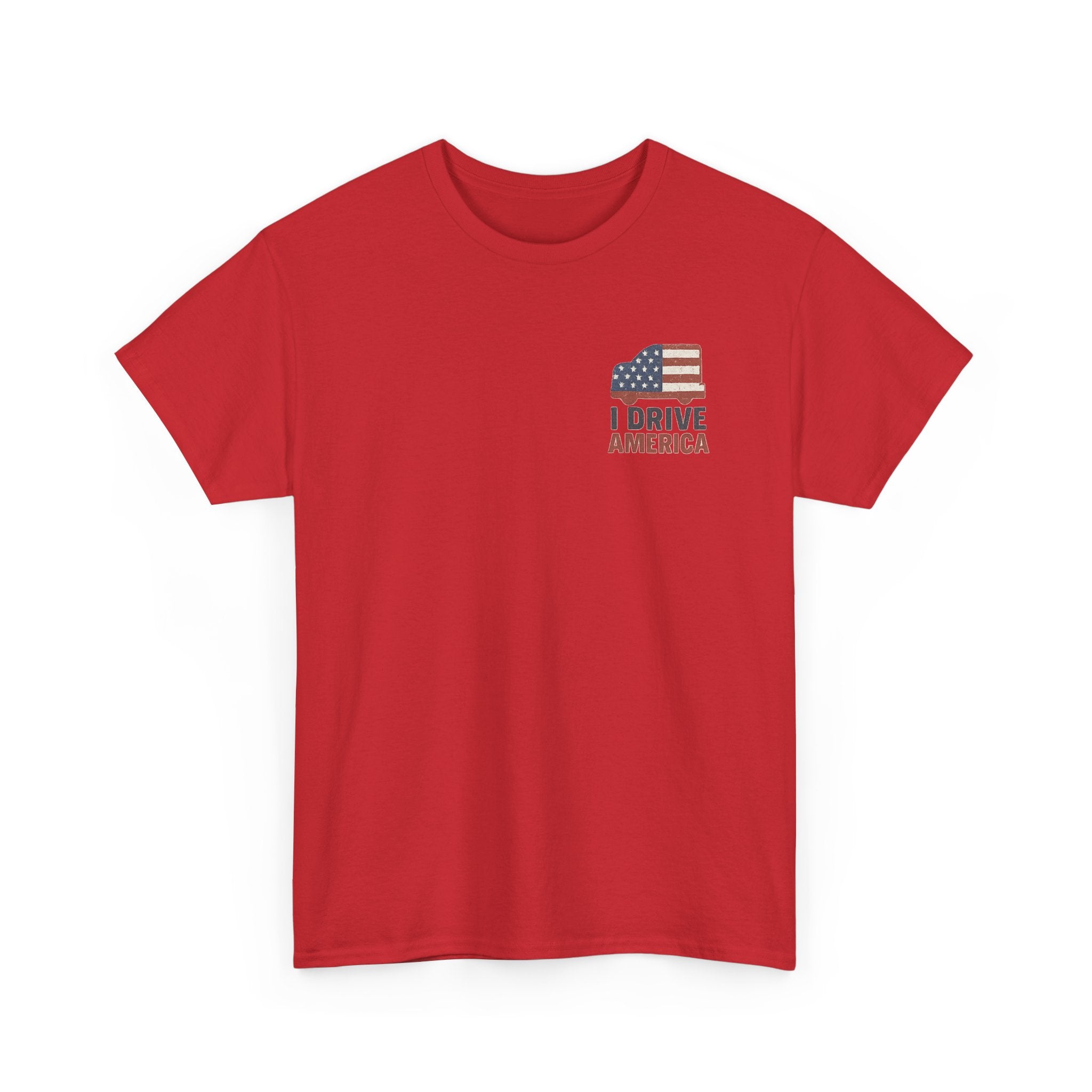 I Drive America
