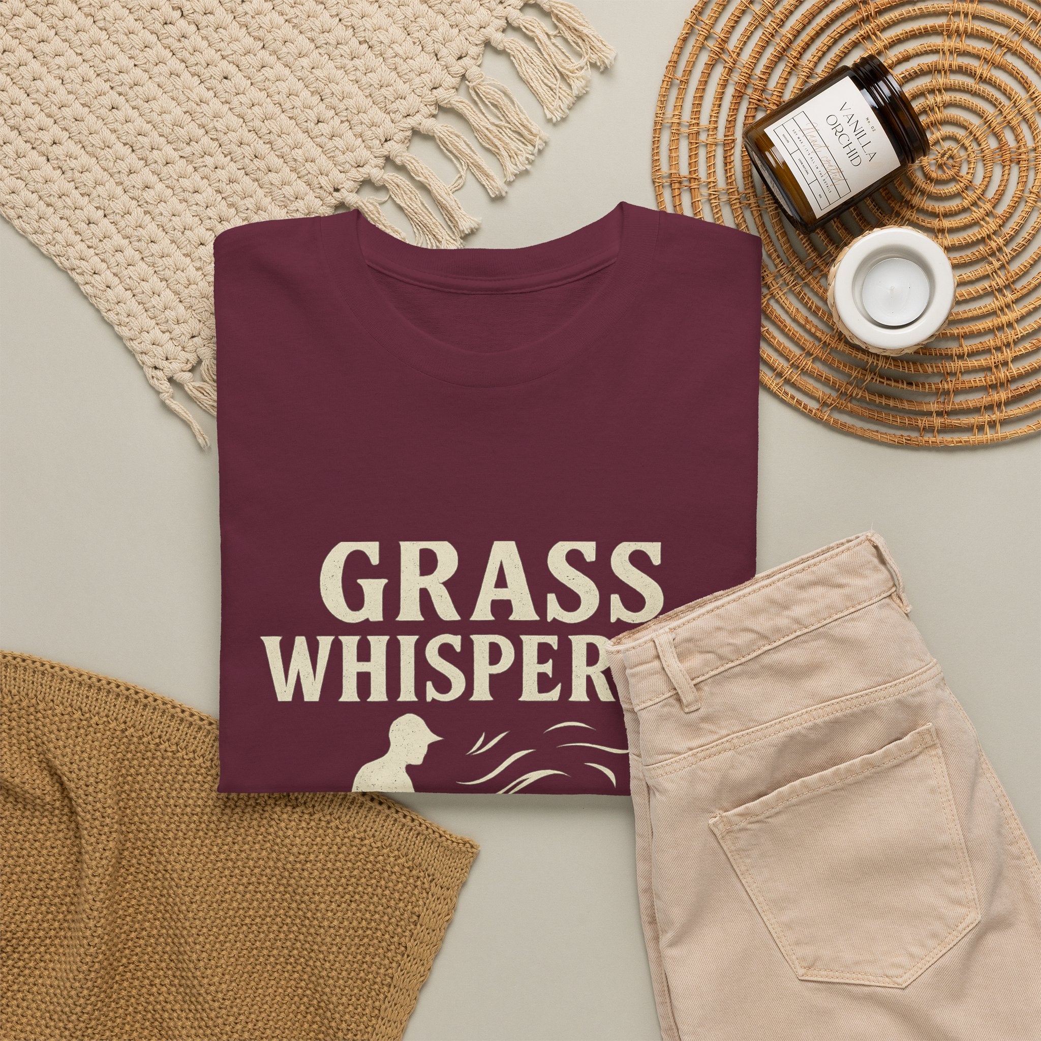 Grass Whisperer
