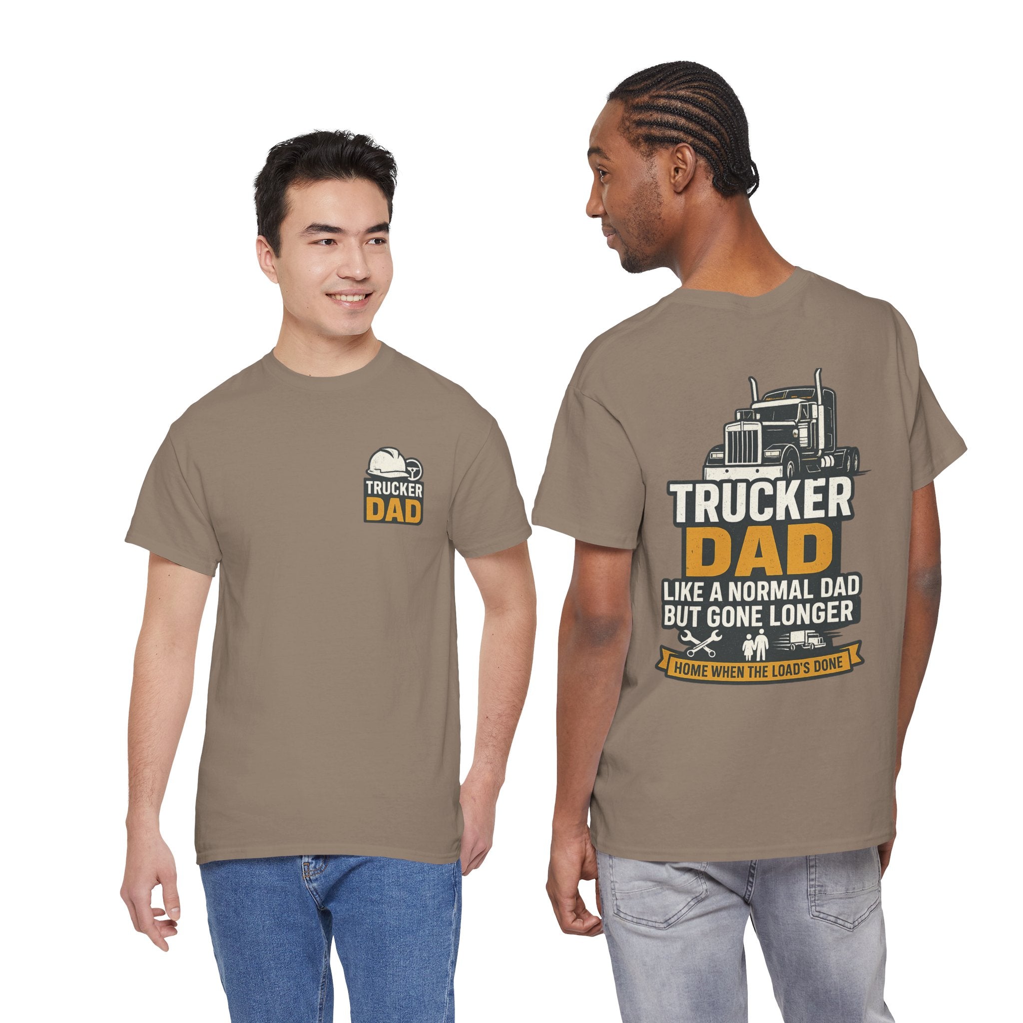Trucker Dad